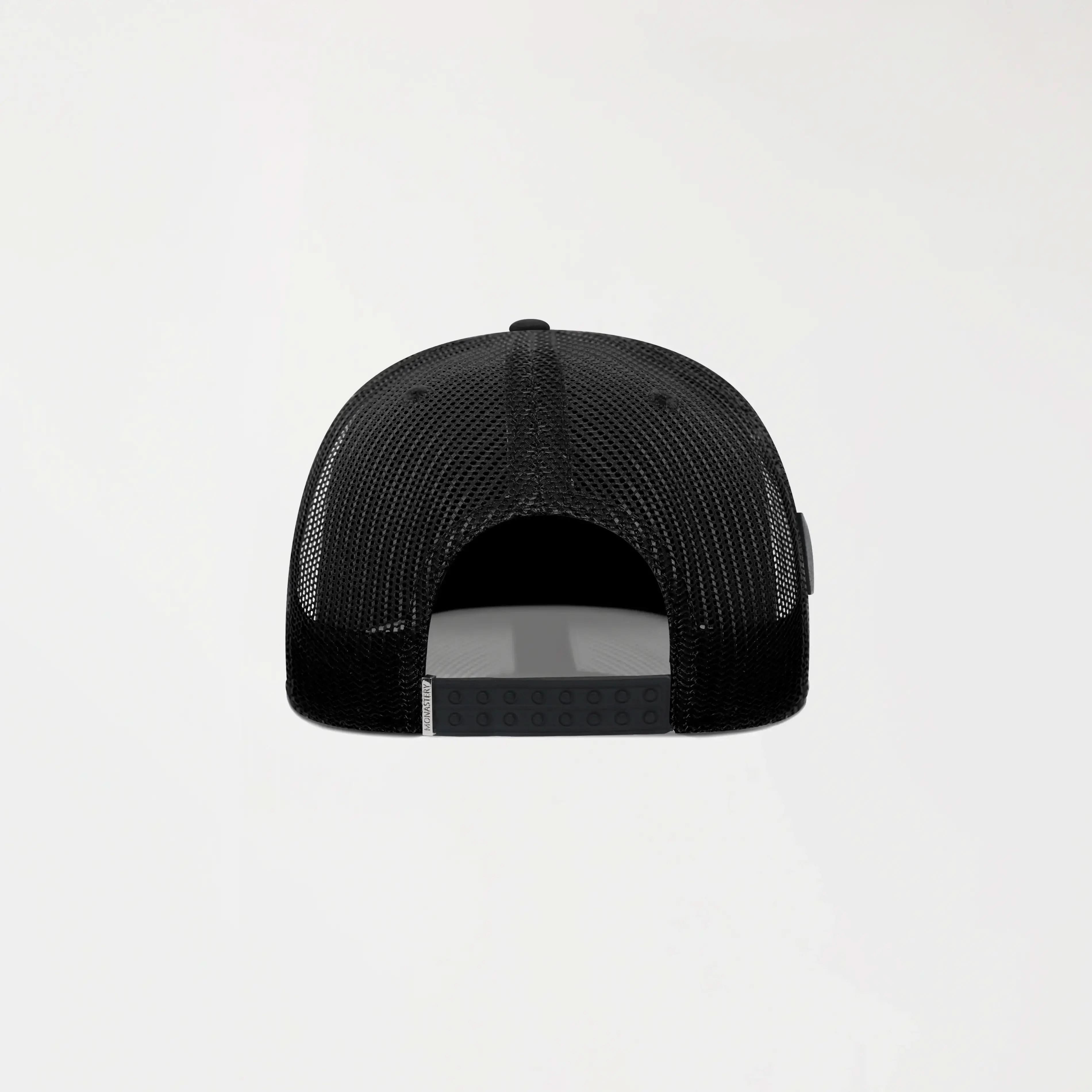 ELDRITH CAP UNISEX BLACK