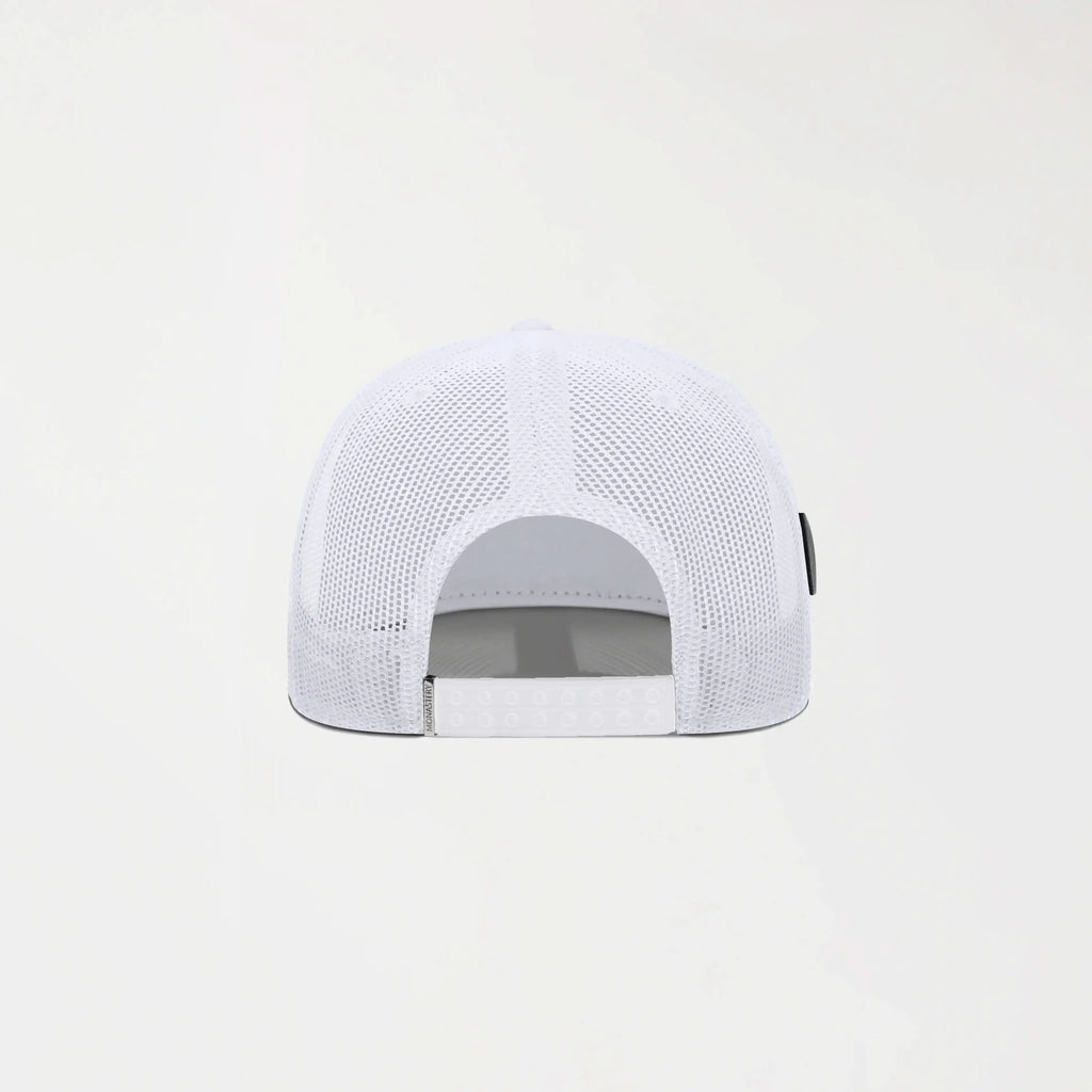 ELDRITH CAP UNISEX WHITE