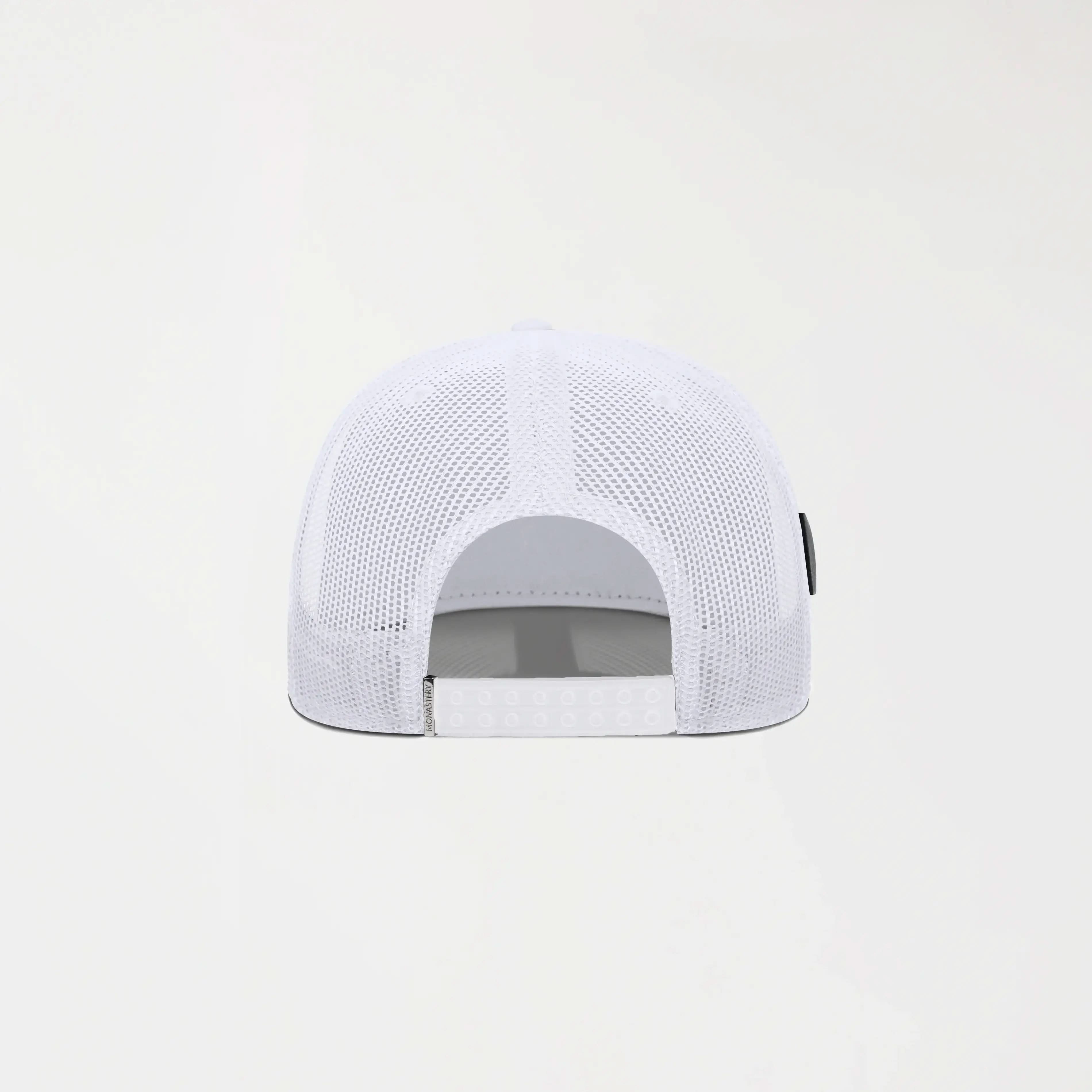 ELDRITH CAP UNISEX WHITE