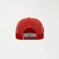 ELDRITH CAP UNISEX RED