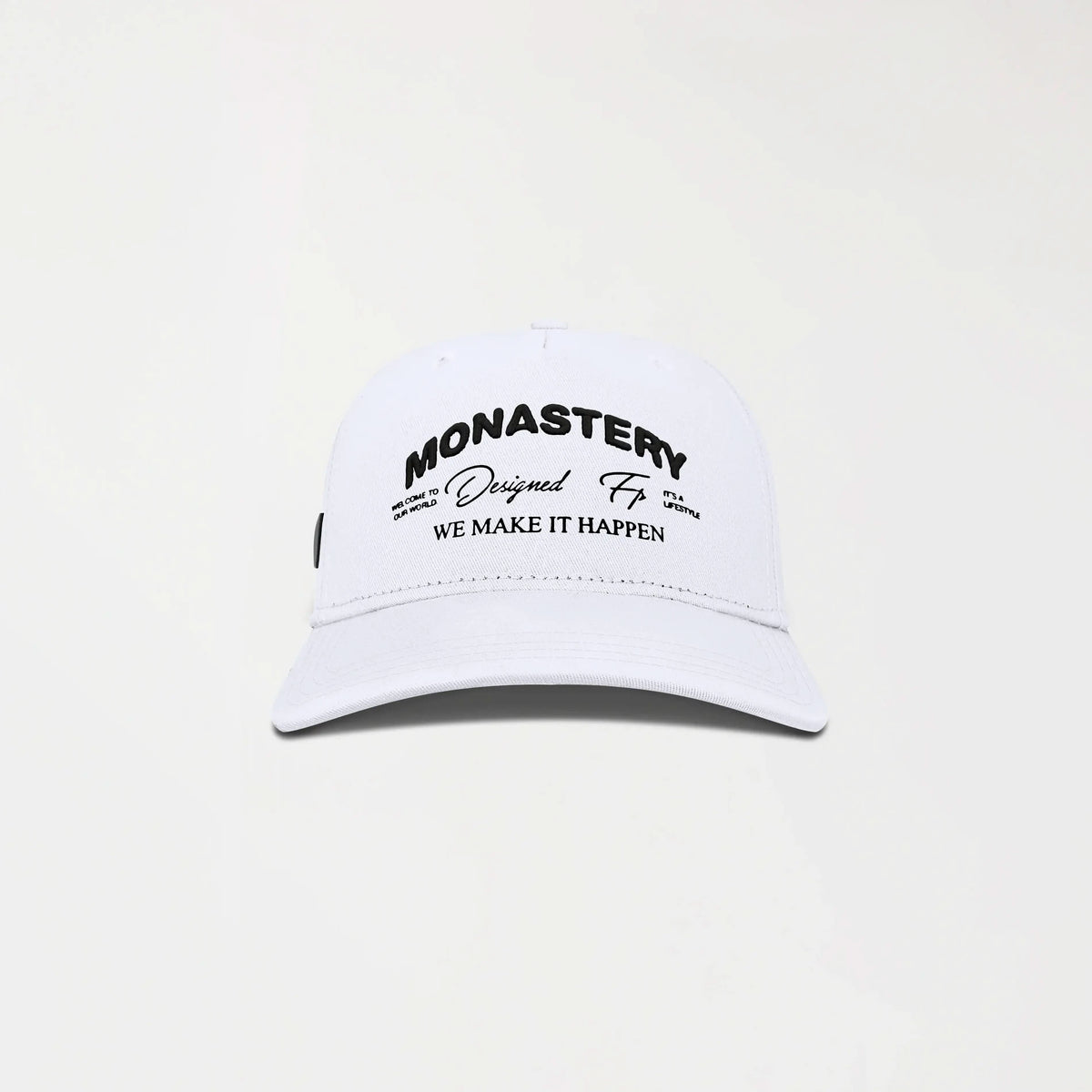 ELDRITH CAP UNISEX WHITE