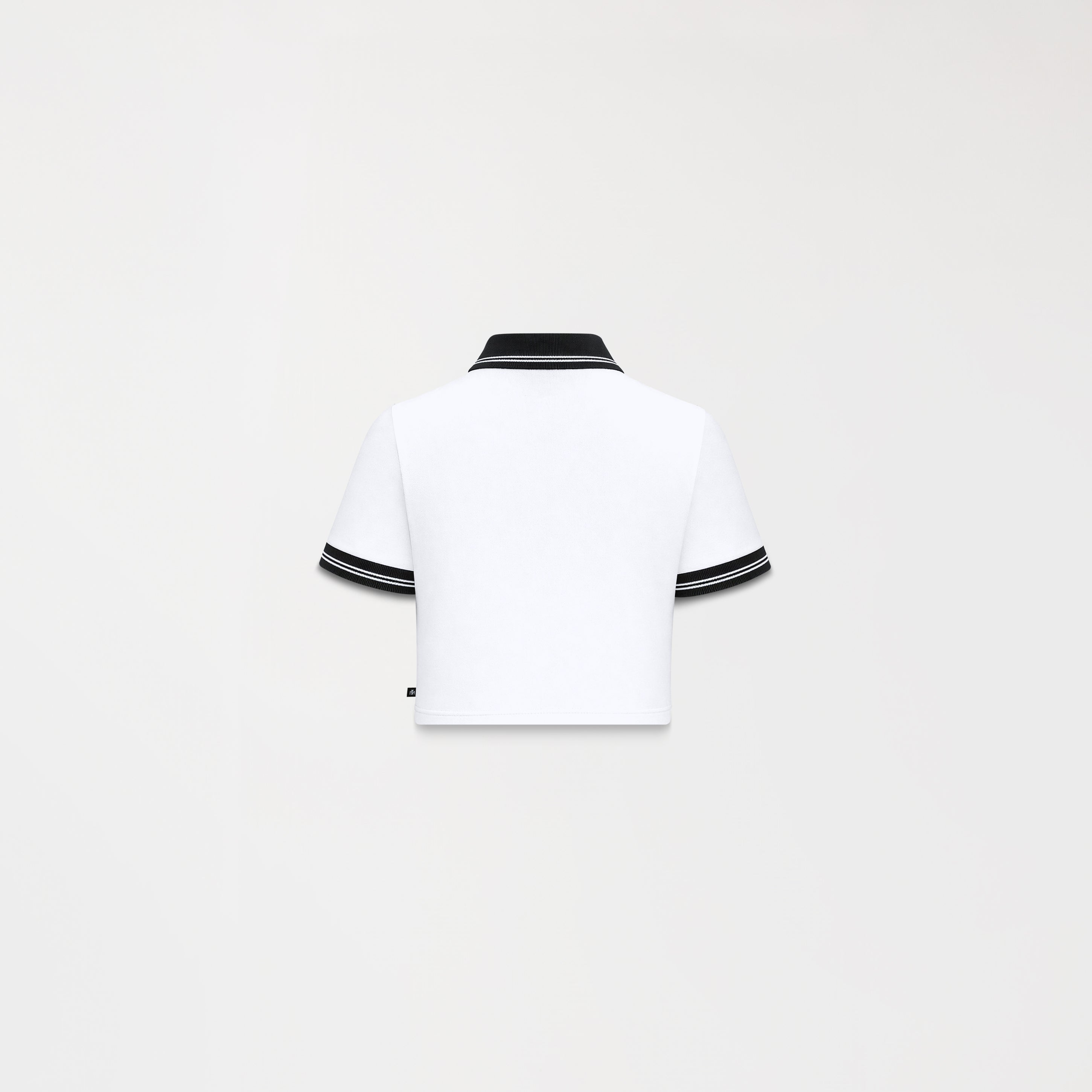 ELENTH CROP TOP WOMEN WHITE