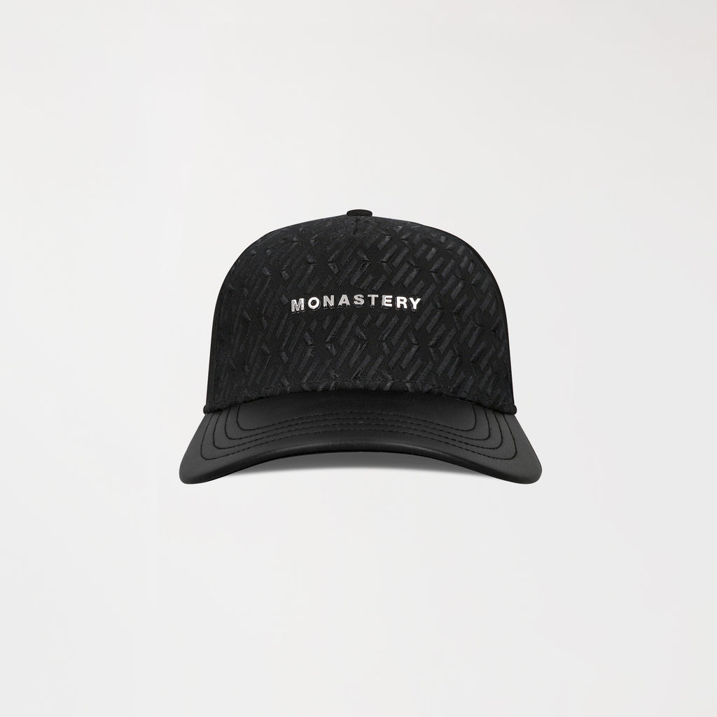 ELEV CAP UNISEX BLACK U
