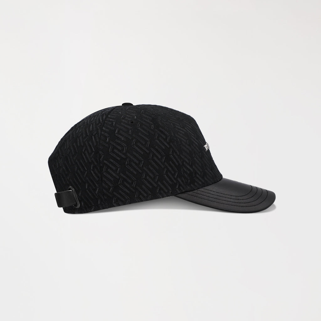 ELEV CAP UNISEX BLACK U