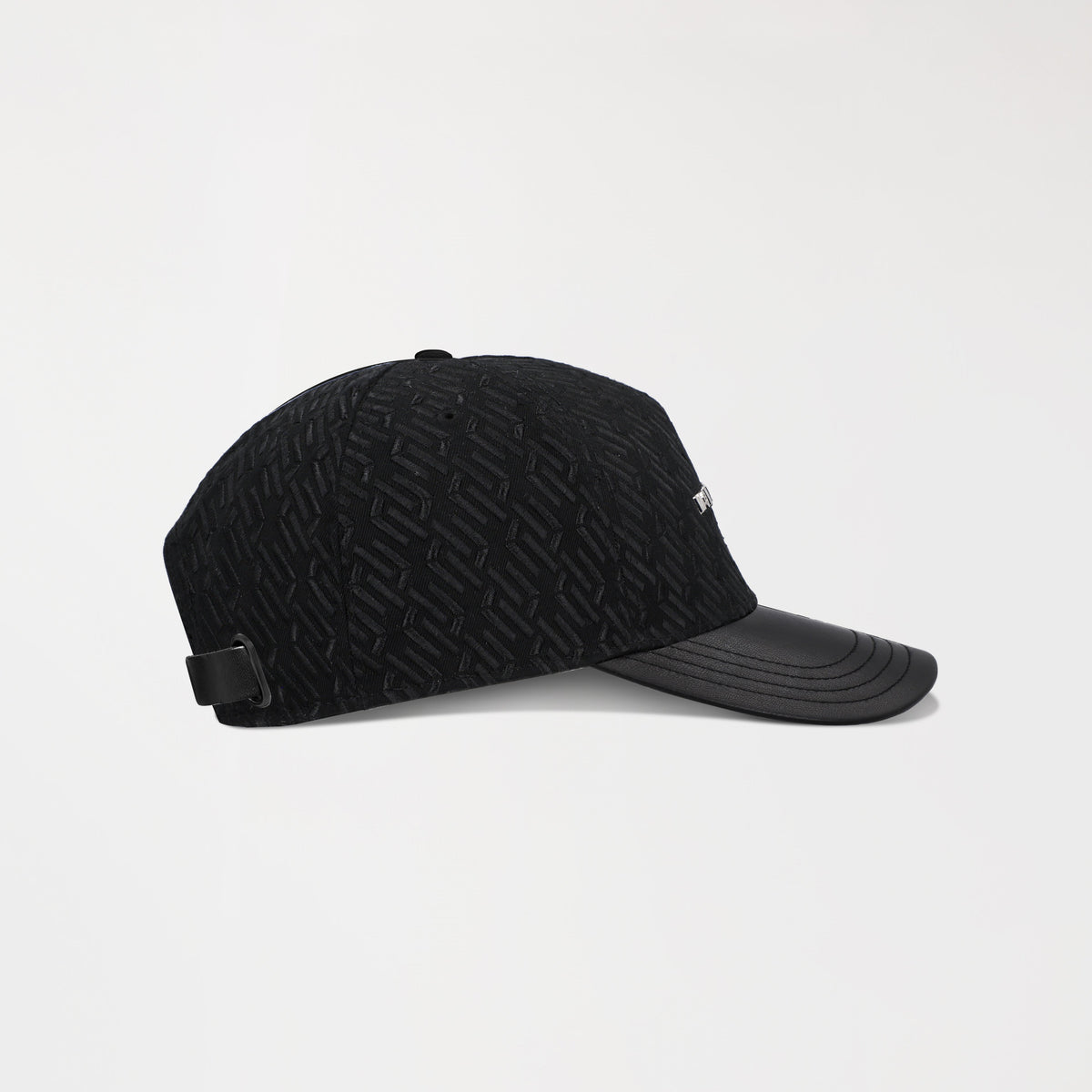 ELEV CAP UNISEX BLACK U