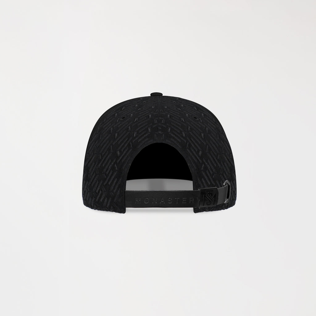 ELEV CAP UNISEX BLACK U