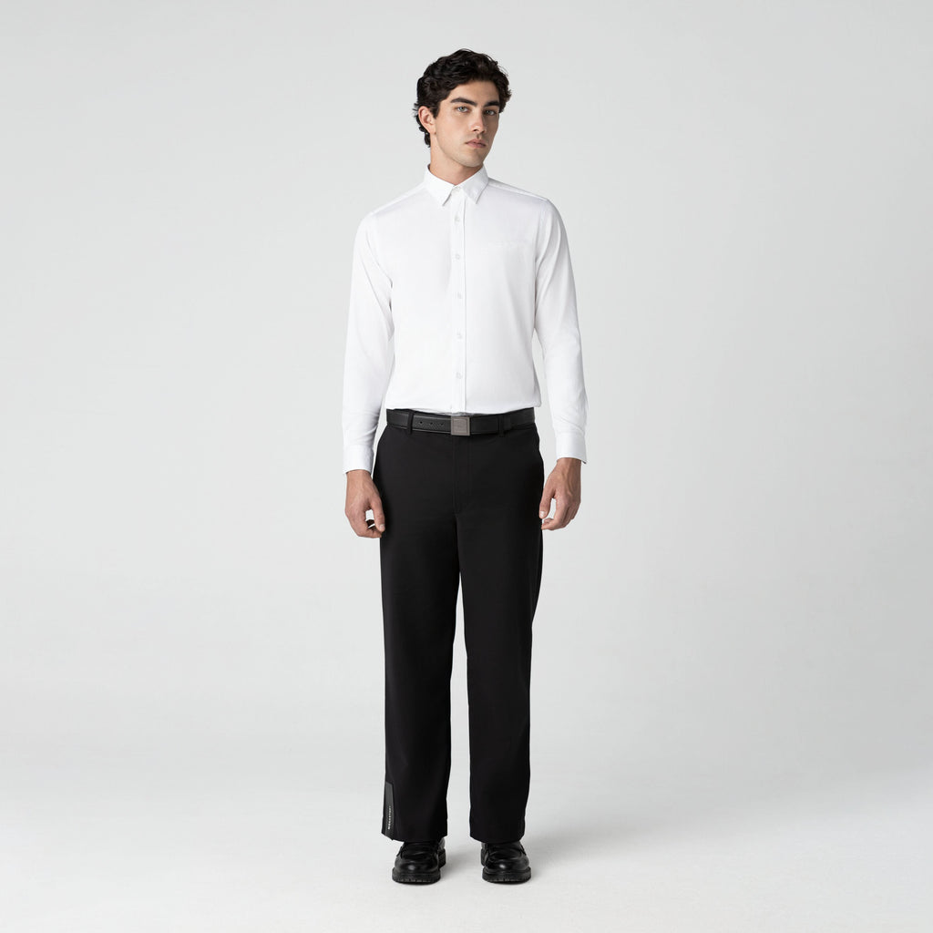 ELIAN SHIRT MEN WHITE