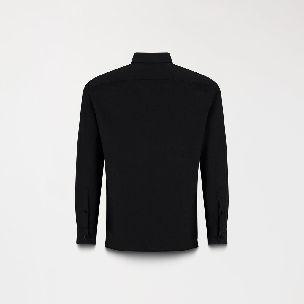 ELIAN SHIRT MEN BLACK