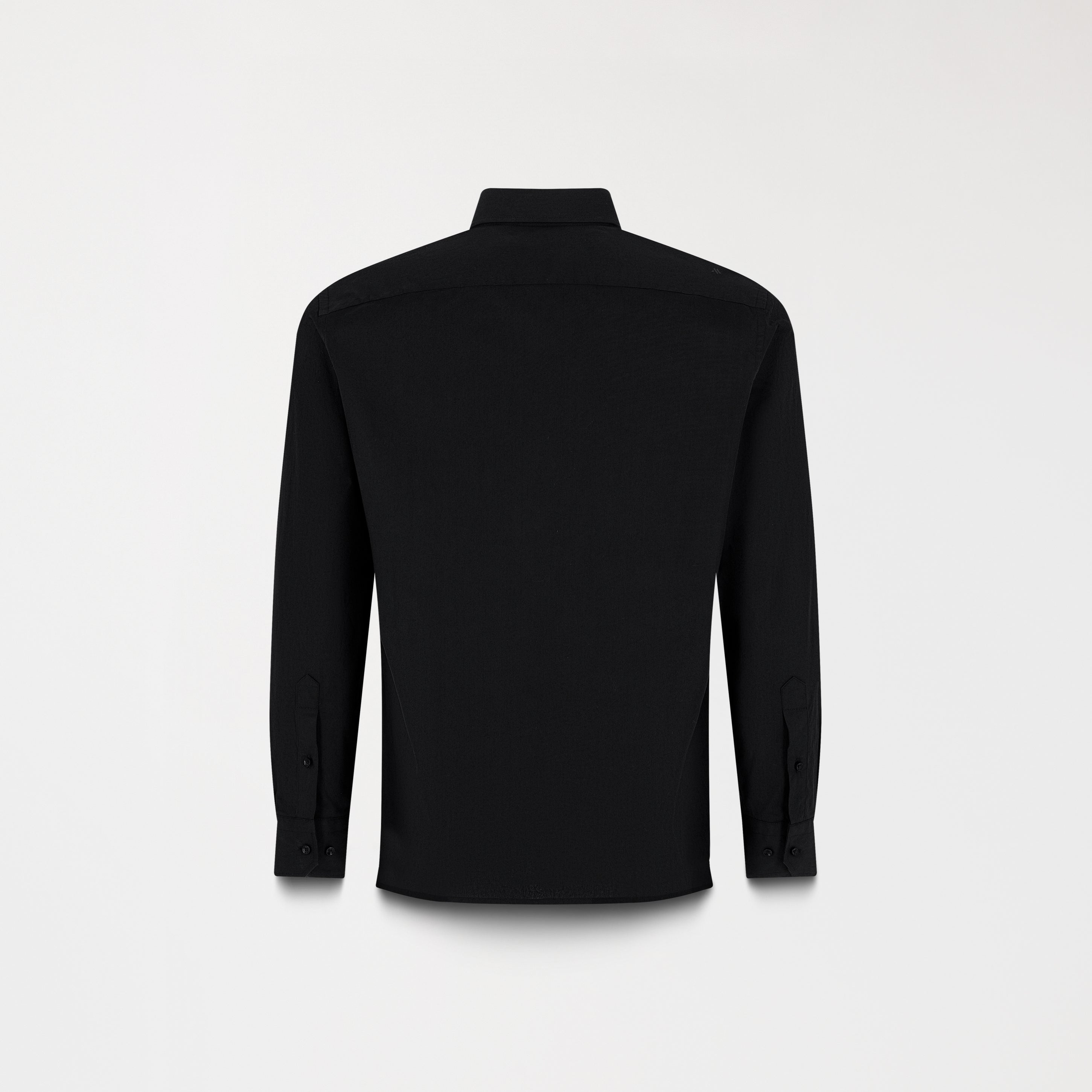 ELIAN SHIRT MEN BLACK