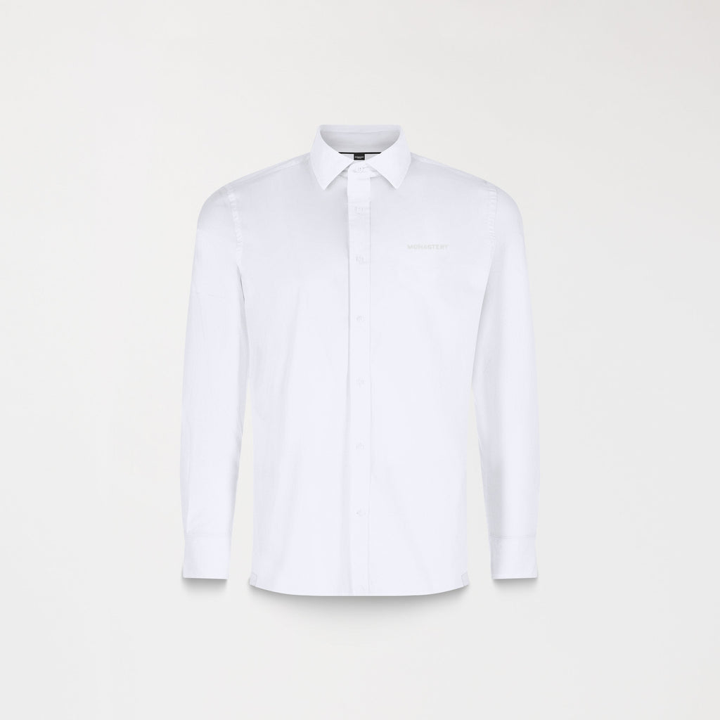 ELIAN SHIRT MEN WHITE