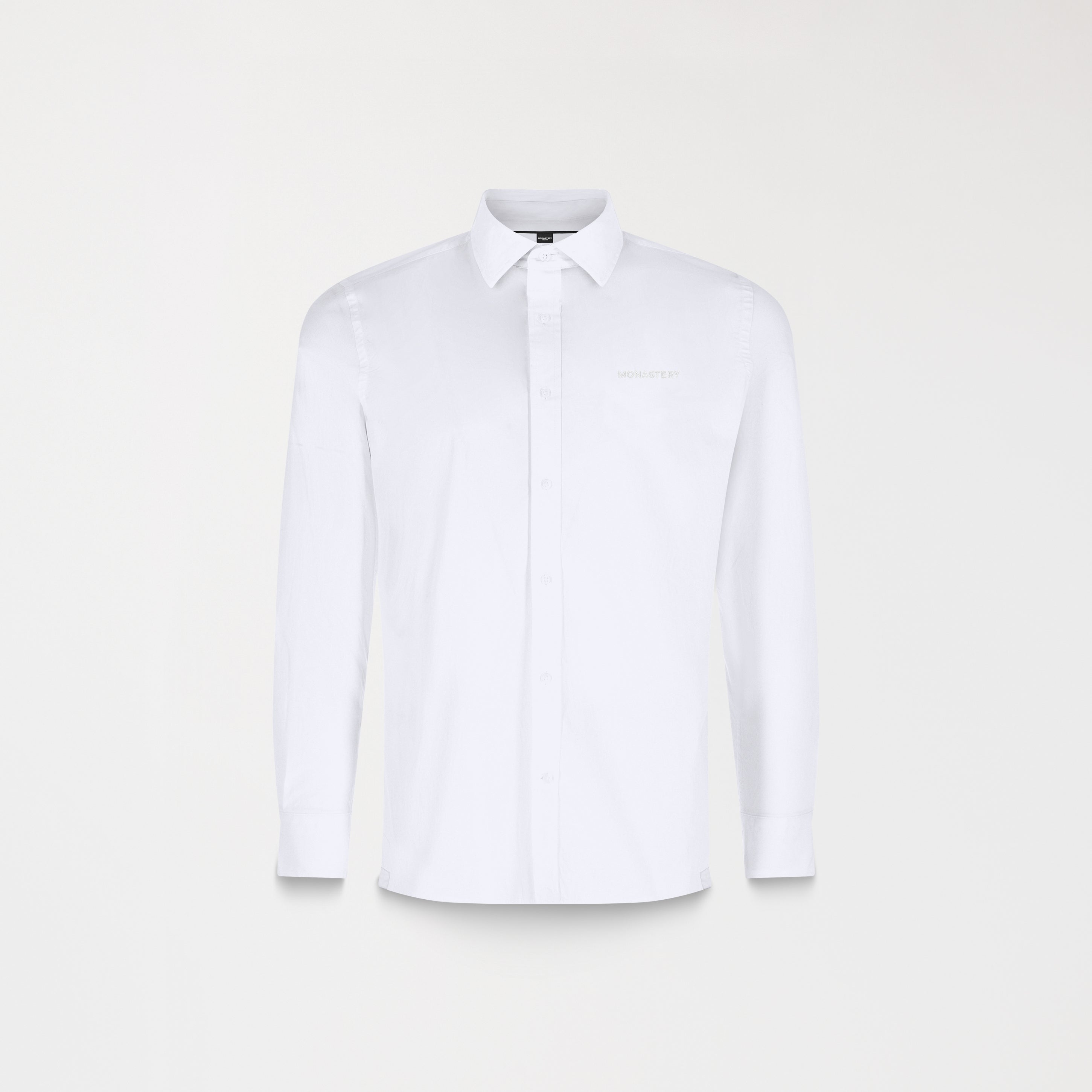 ELIAN SHIRT MEN WHITE