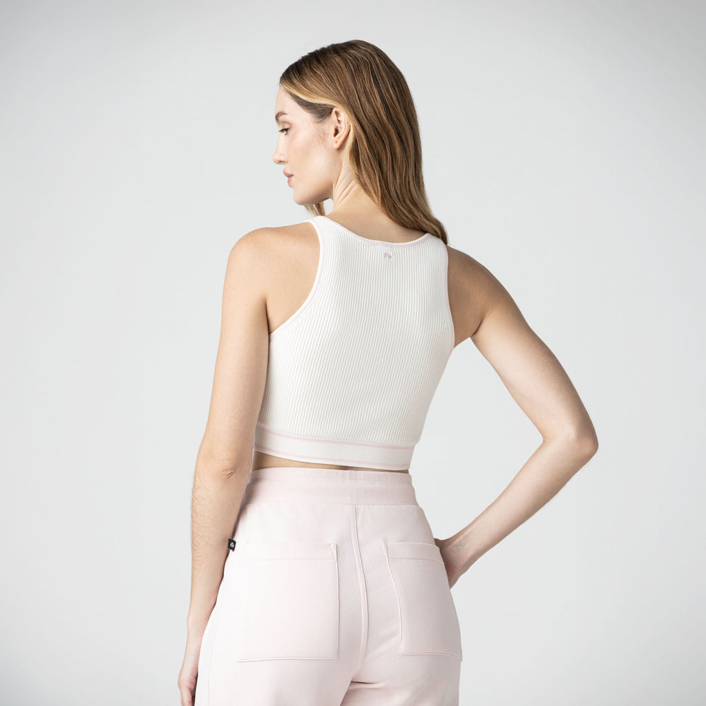 ELLYN TOP WOMEN WHITE