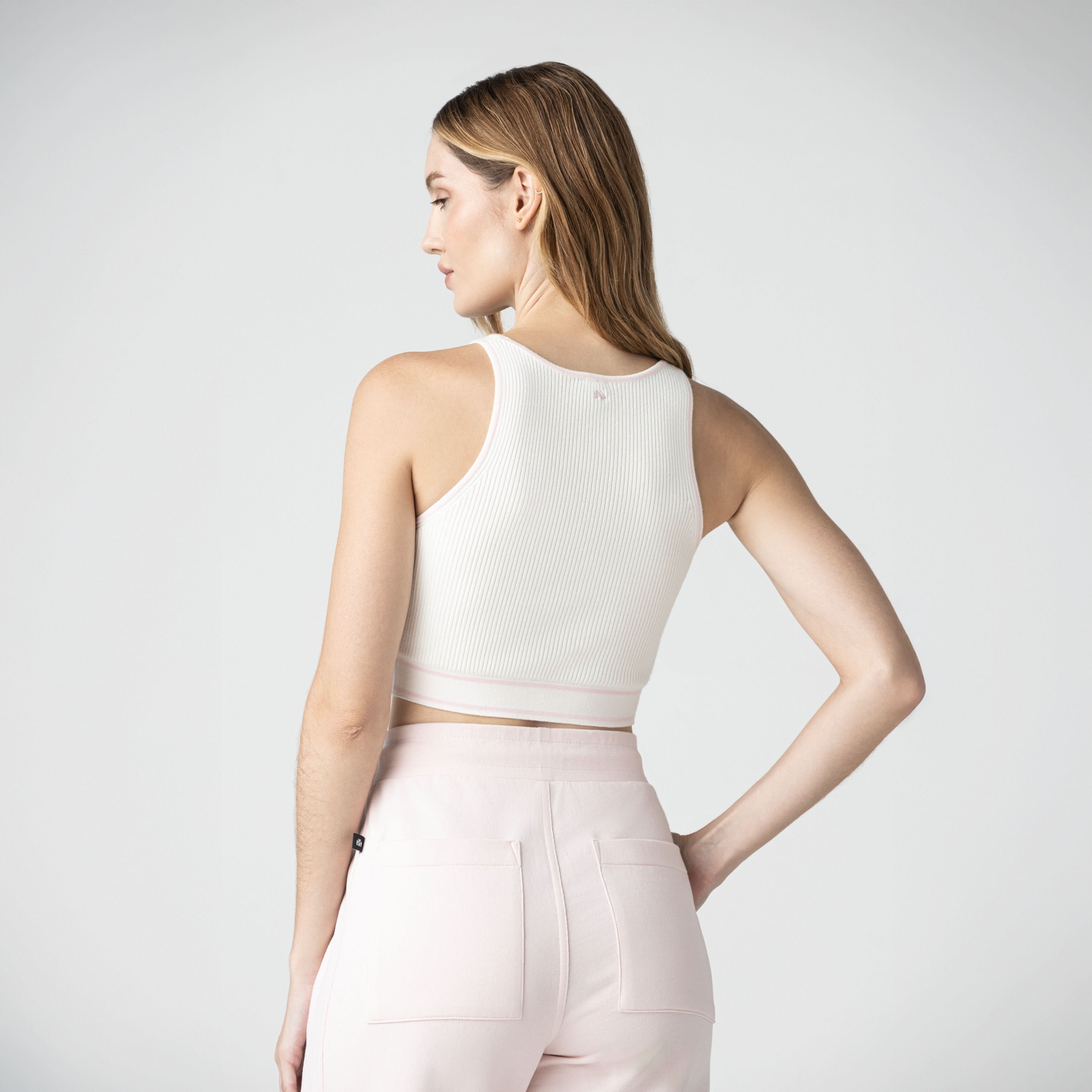 ELLYN TOP WOMEN WHITE