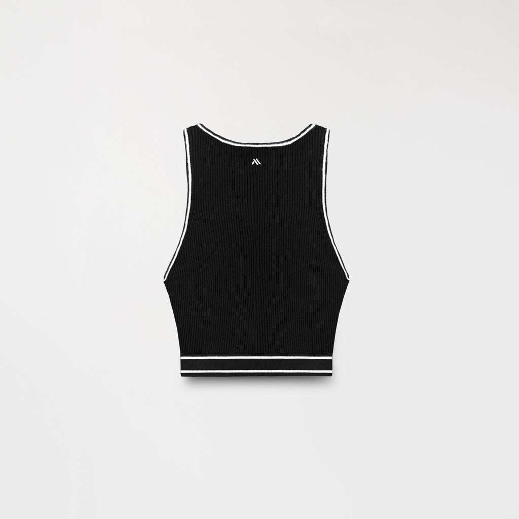 ELLYN TOP WOMEN BLACK
