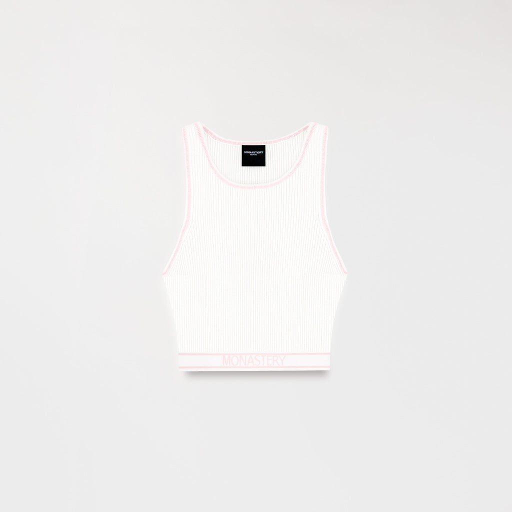 ELLYN TOP WOMEN WHITE