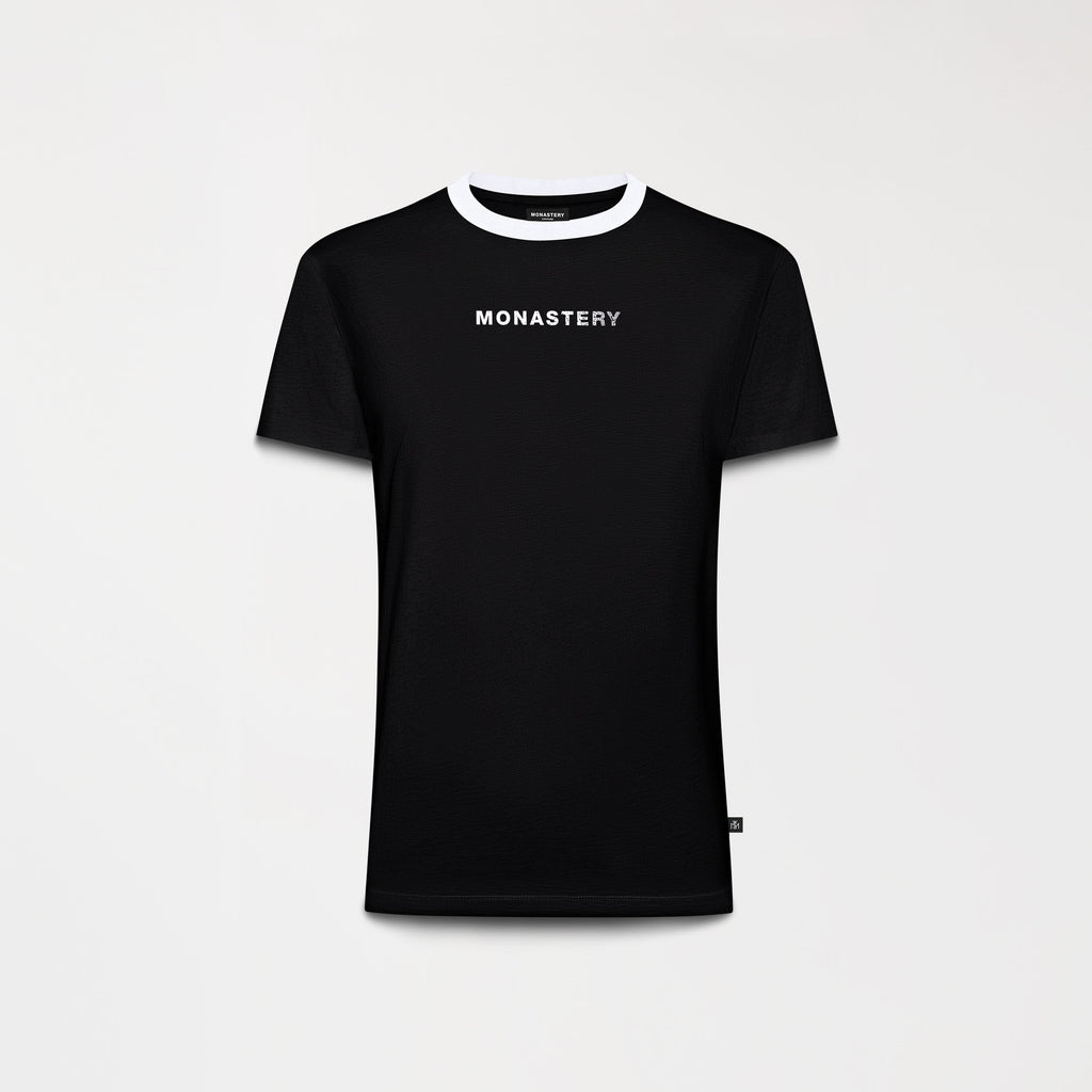 EMMELINE T-SHIRT WOMEN BLACK