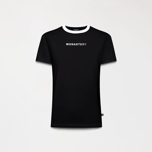 EMMELINE T-SHIRT WOMEN BLACK