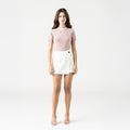 EMMELINE T-SHIRT WOMEN WOODROSE