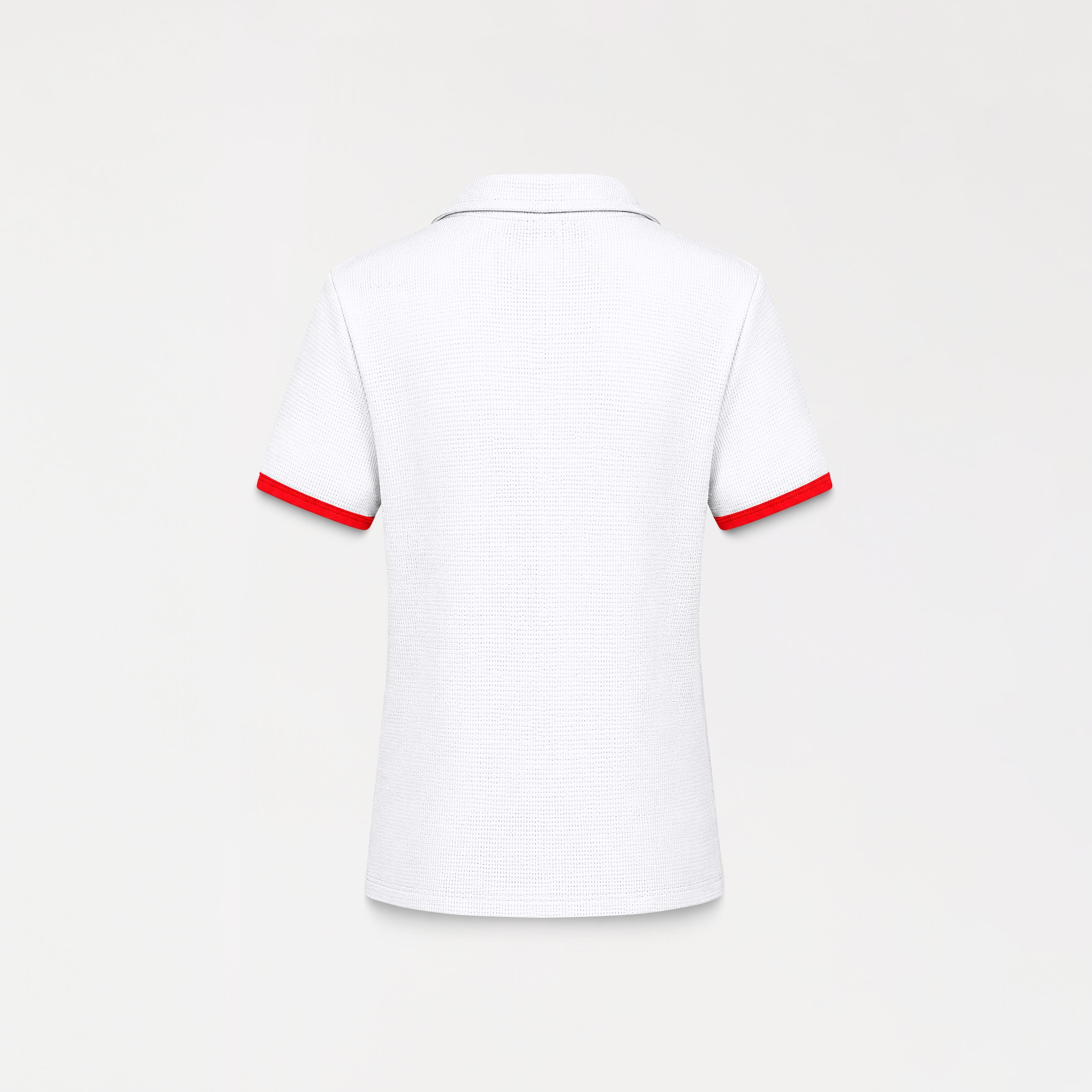 ENGLANT  POLO WOMEN WHITE
