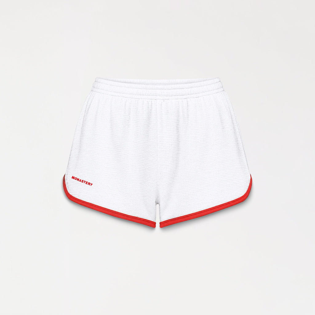 ENGLANT  SHORT WOMEN WHITE