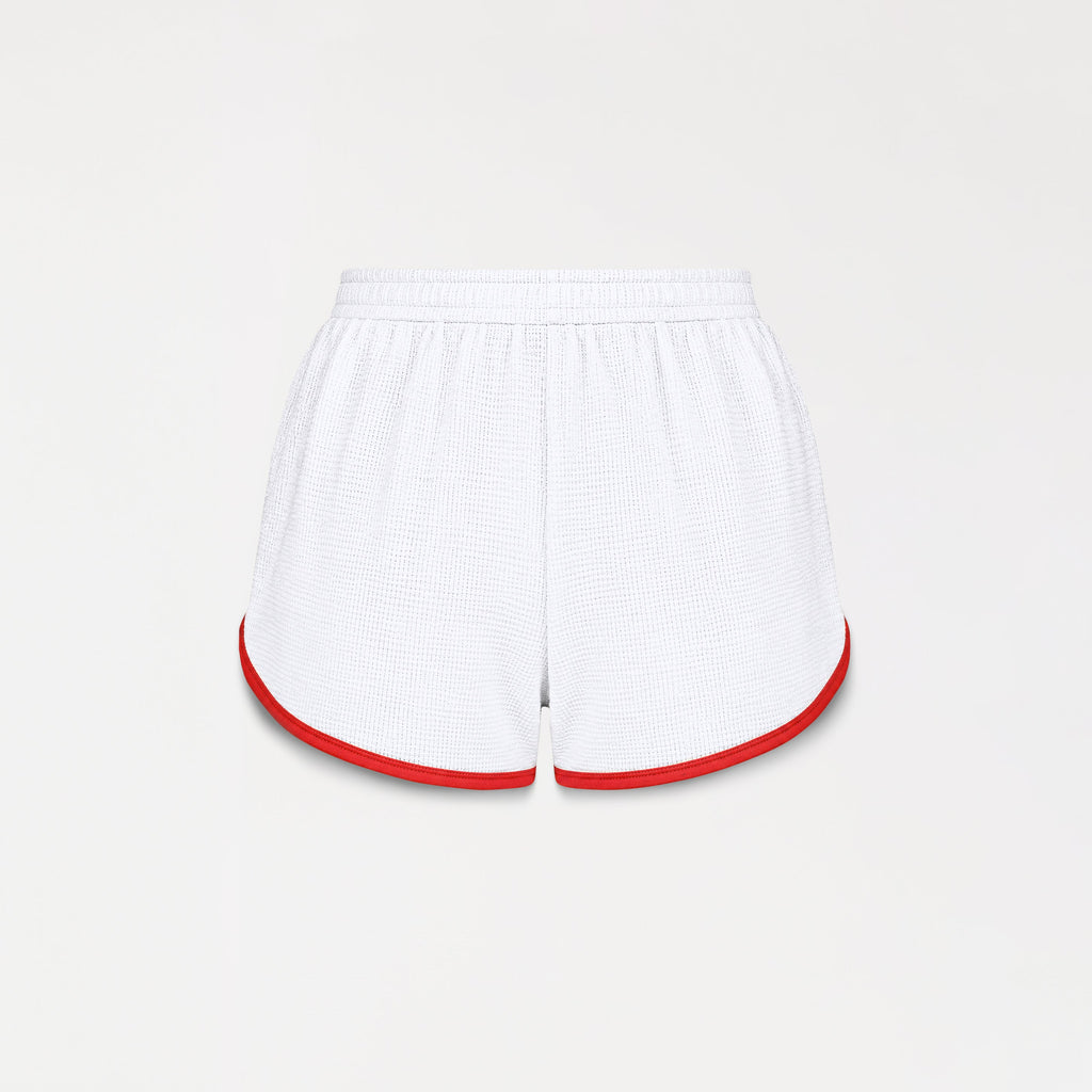 ENGLANT  SHORT WOMEN WHITE