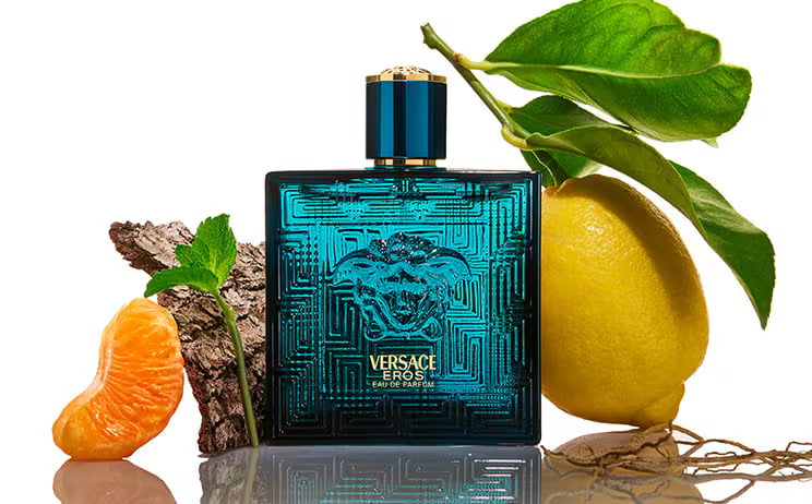 Eros Pour Homme Eau de Toilette