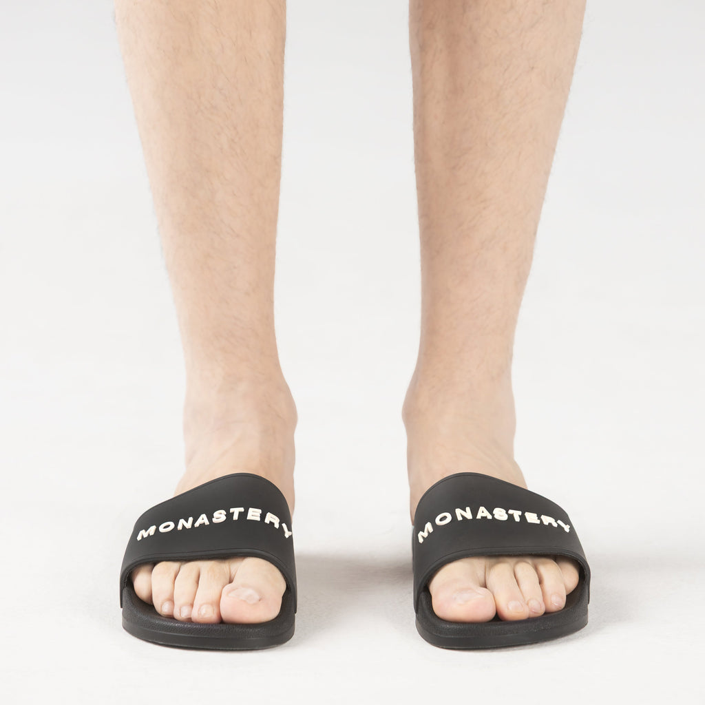 ETERNUM SANDAL UNISEX BLACK
