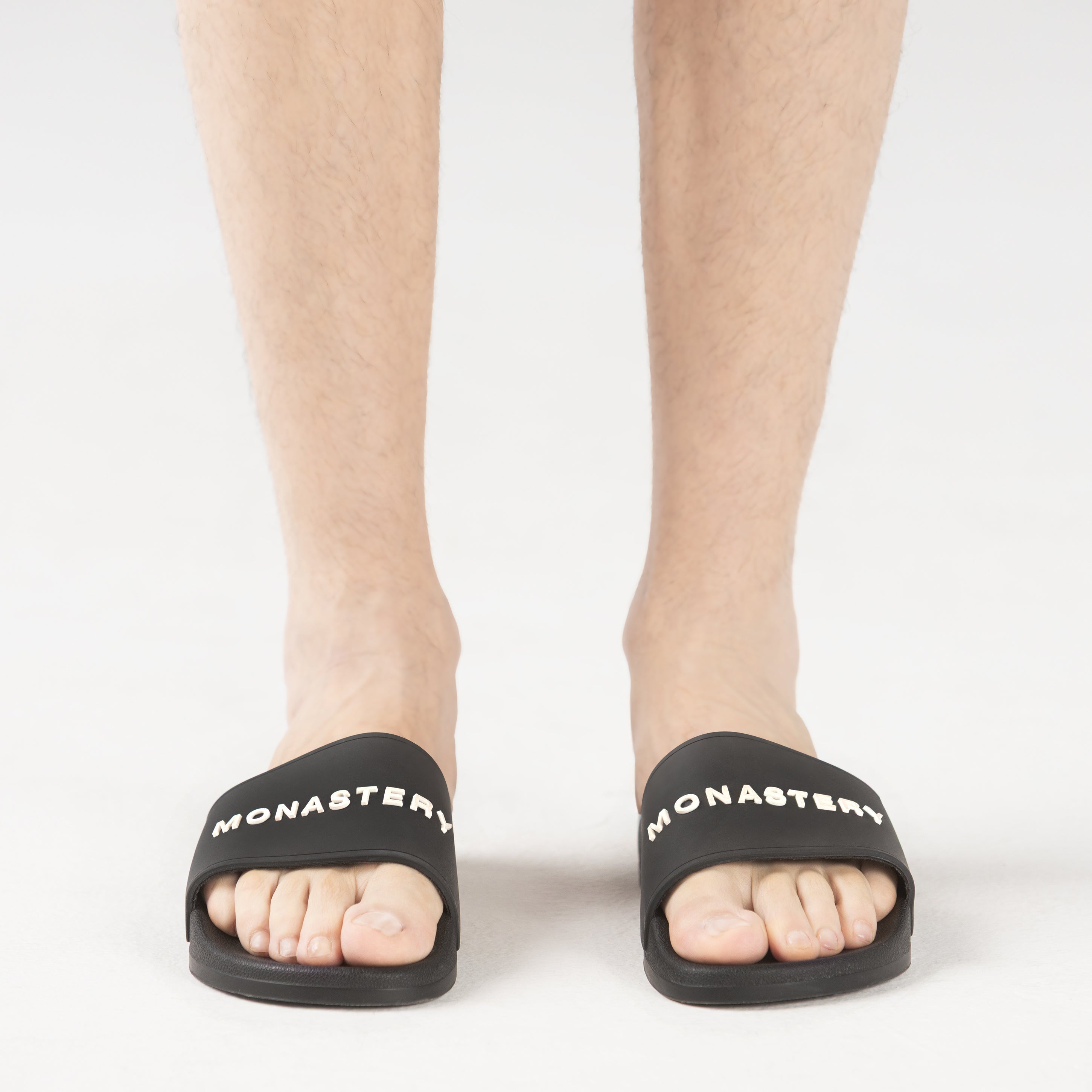 ETERNUM SANDAL UNISEX BLACK