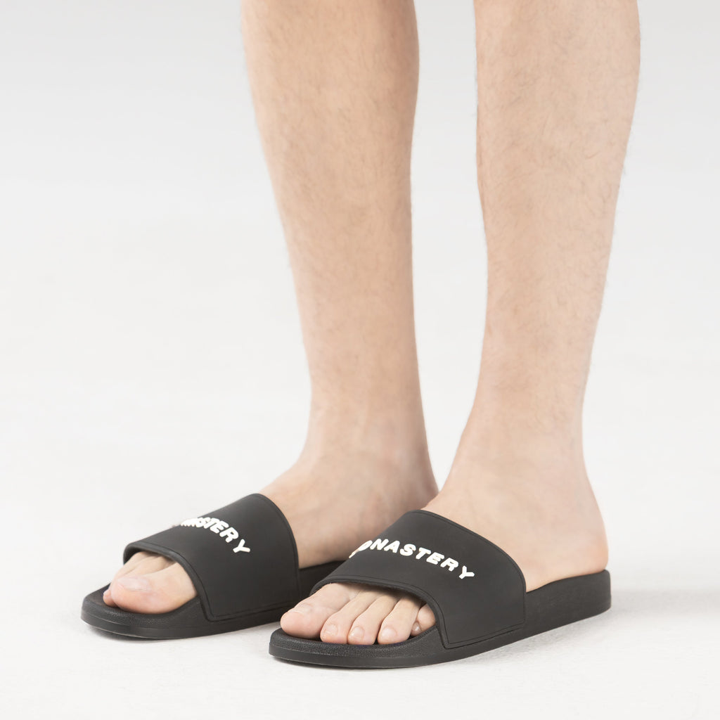 ETERNUM SANDAL UNISEX BLACK