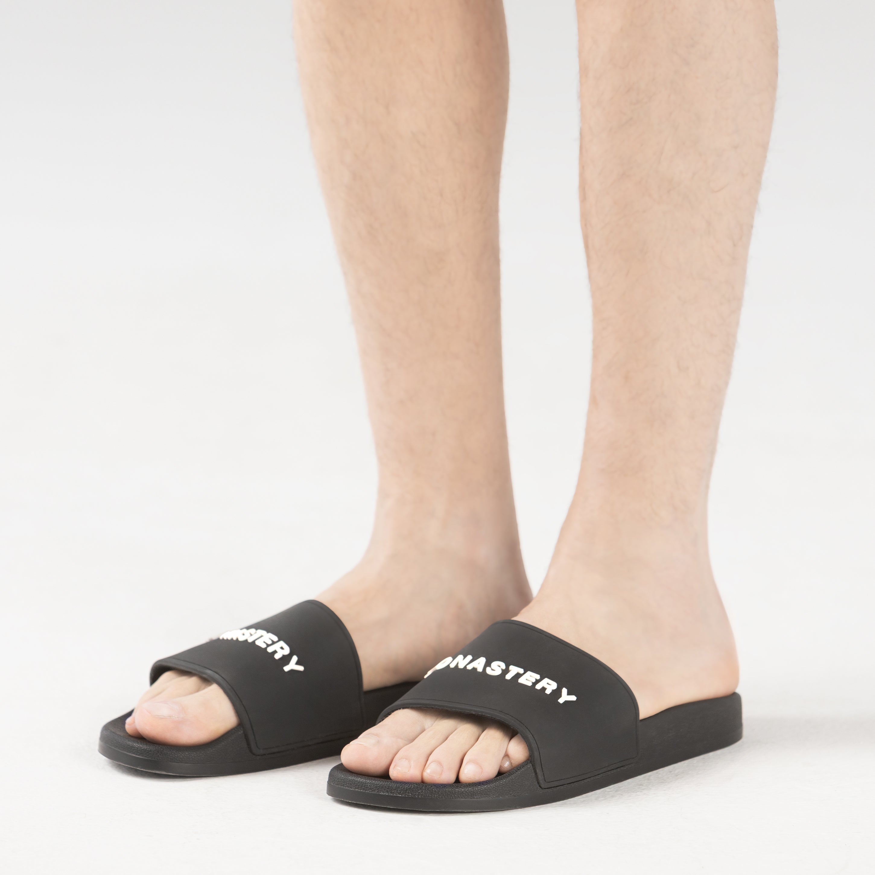 ETERNUM SANDAL UNISEX BLACK