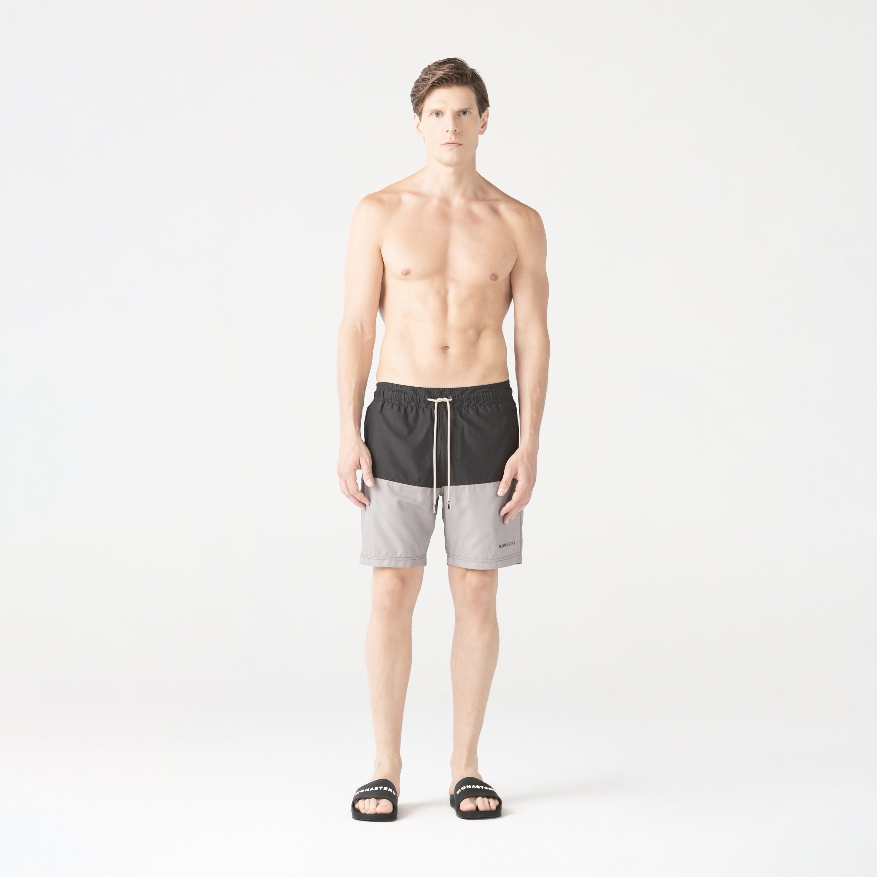 ETERNUM SANDAL UNISEX BLACK