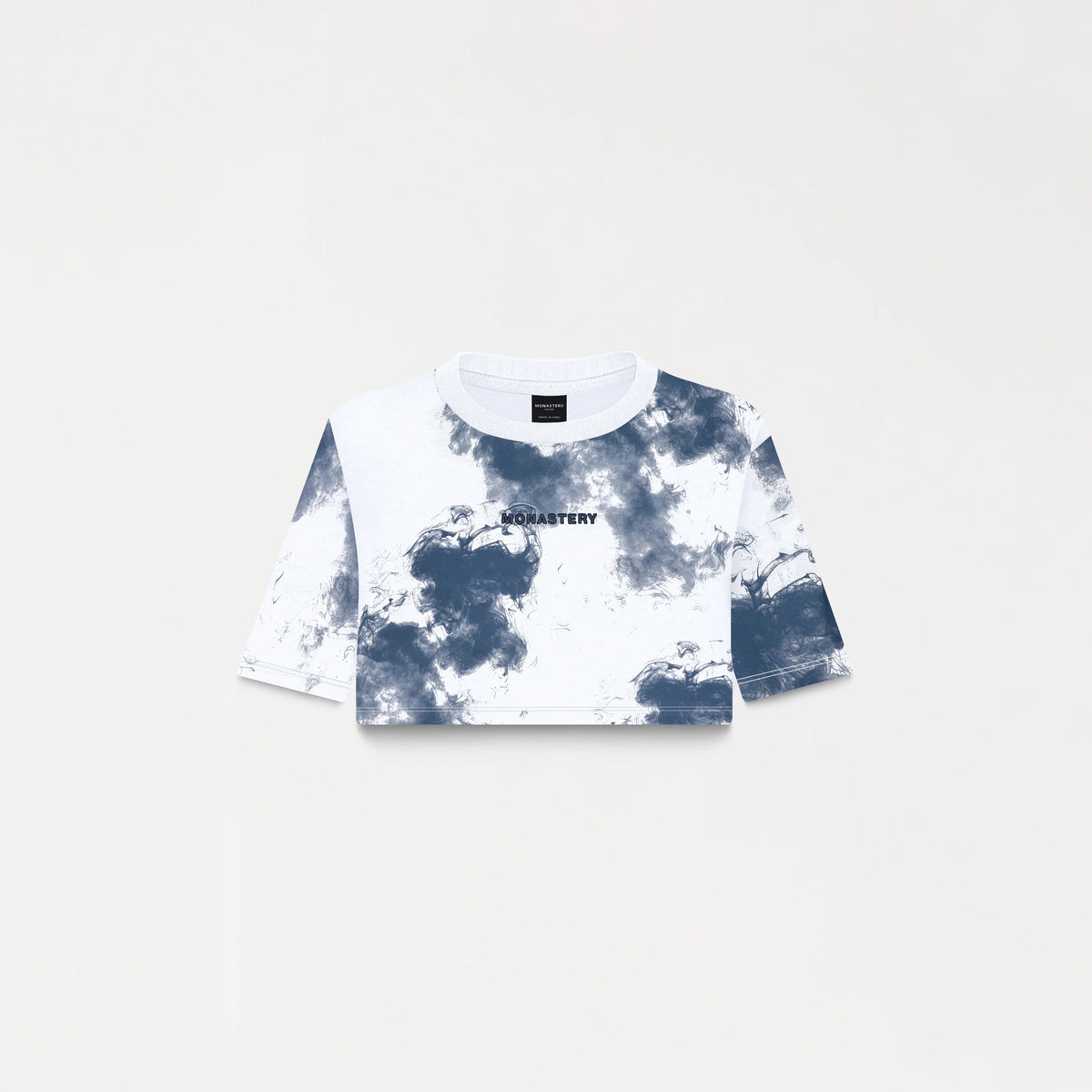 EVERA CROP TOP WOMEN WHITE