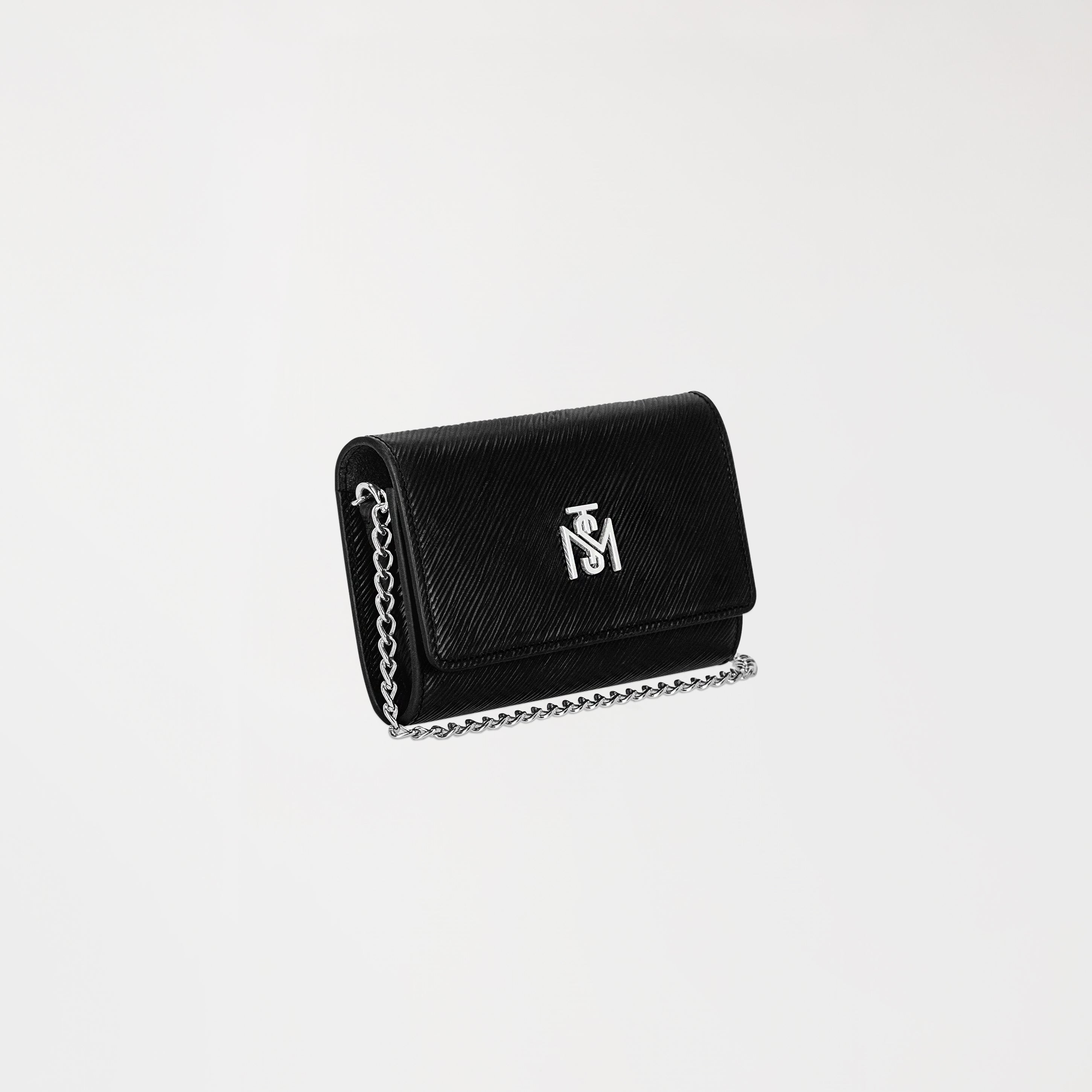 EXULTUS SHOULDER BAG WOMEN BLACK