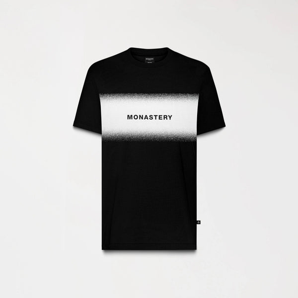 EZRA T-SHIRT MEN BLACK