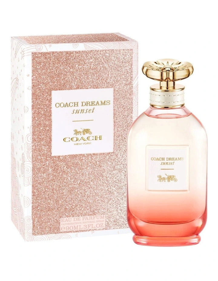 COACH DREAM SUNSET EAU DE PARFUM 90 ML