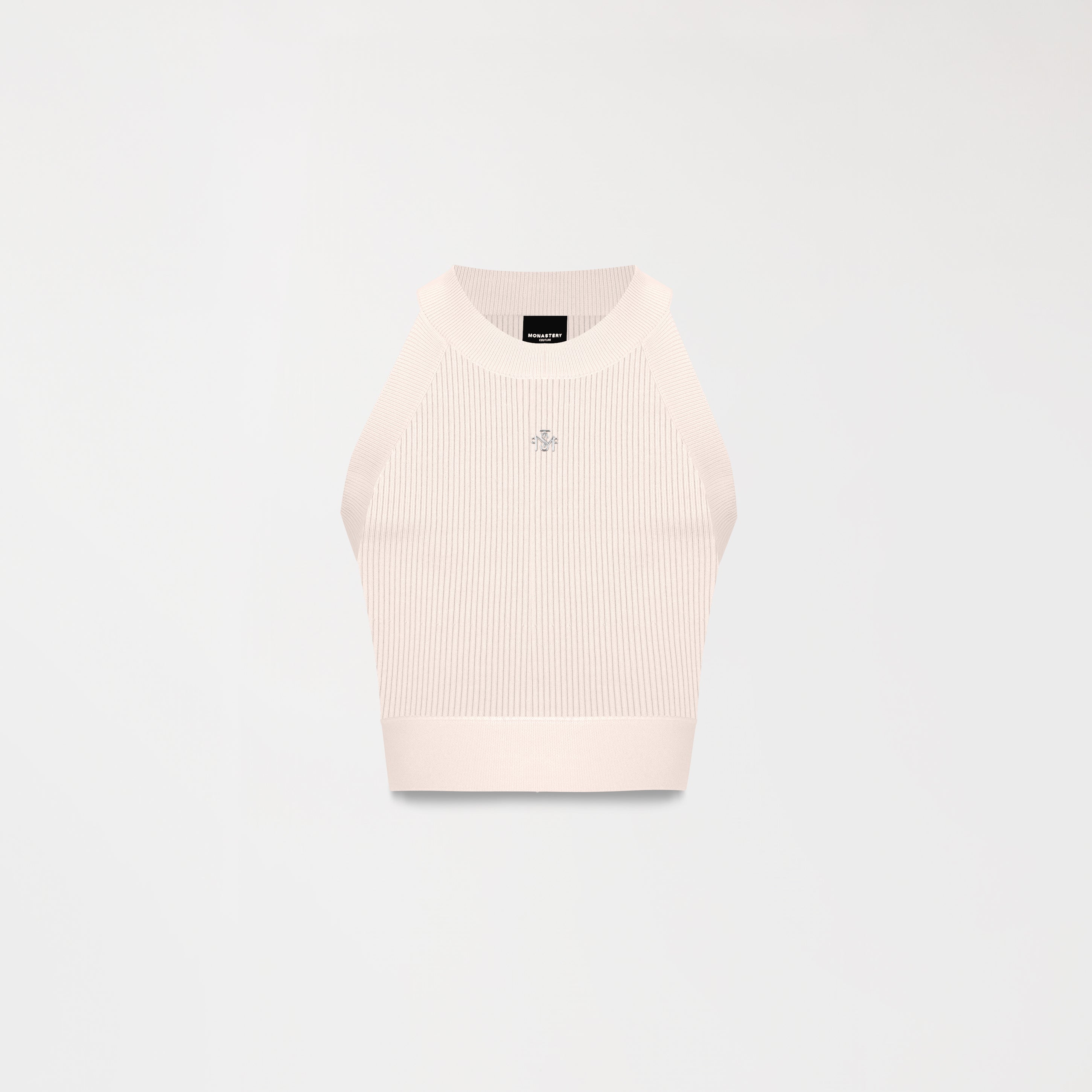 FAIRY KNITTED CROP TOP WOMEN SAND DOLLAR
