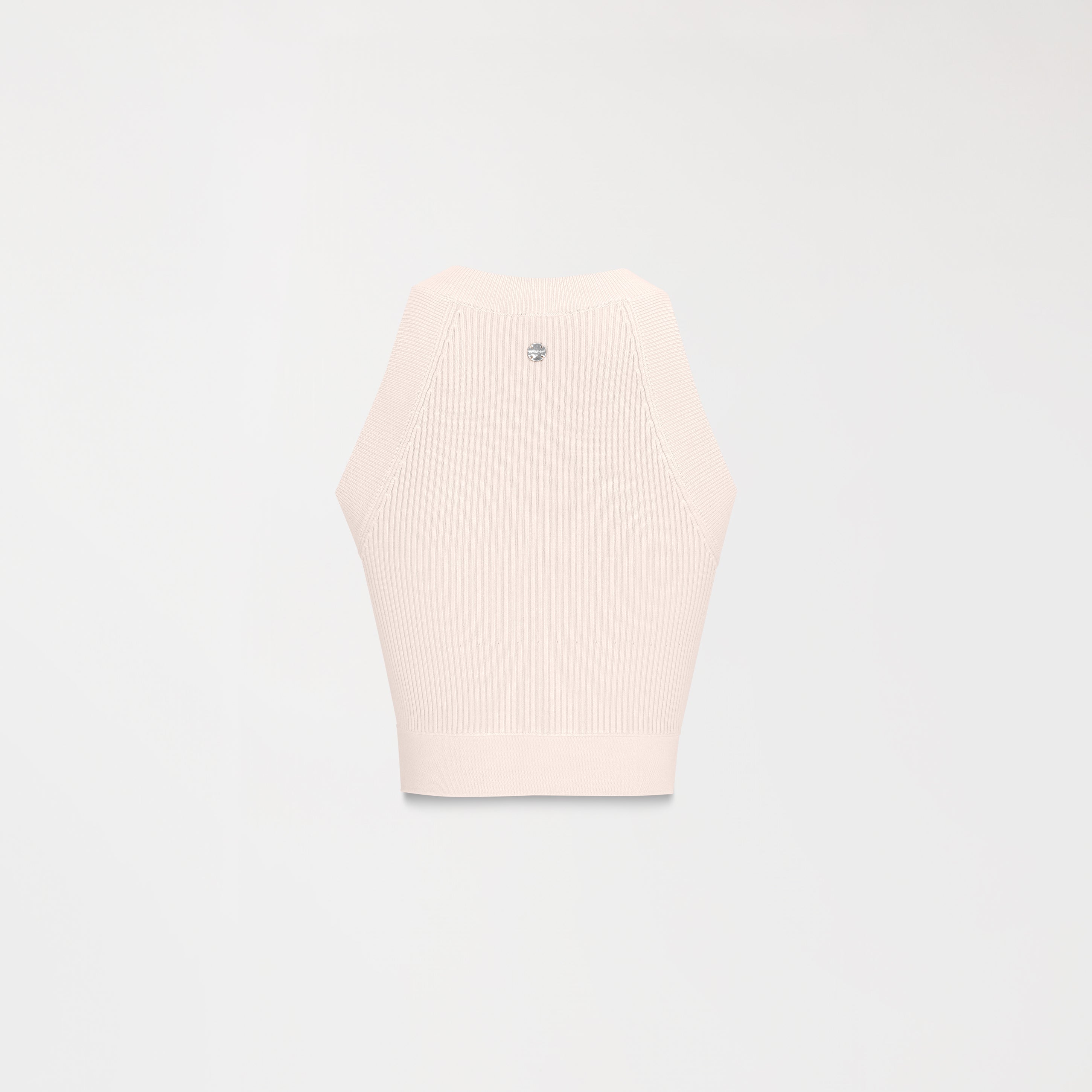 FAIRY KNITTED CROP TOP WOMEN SAND DOLLAR