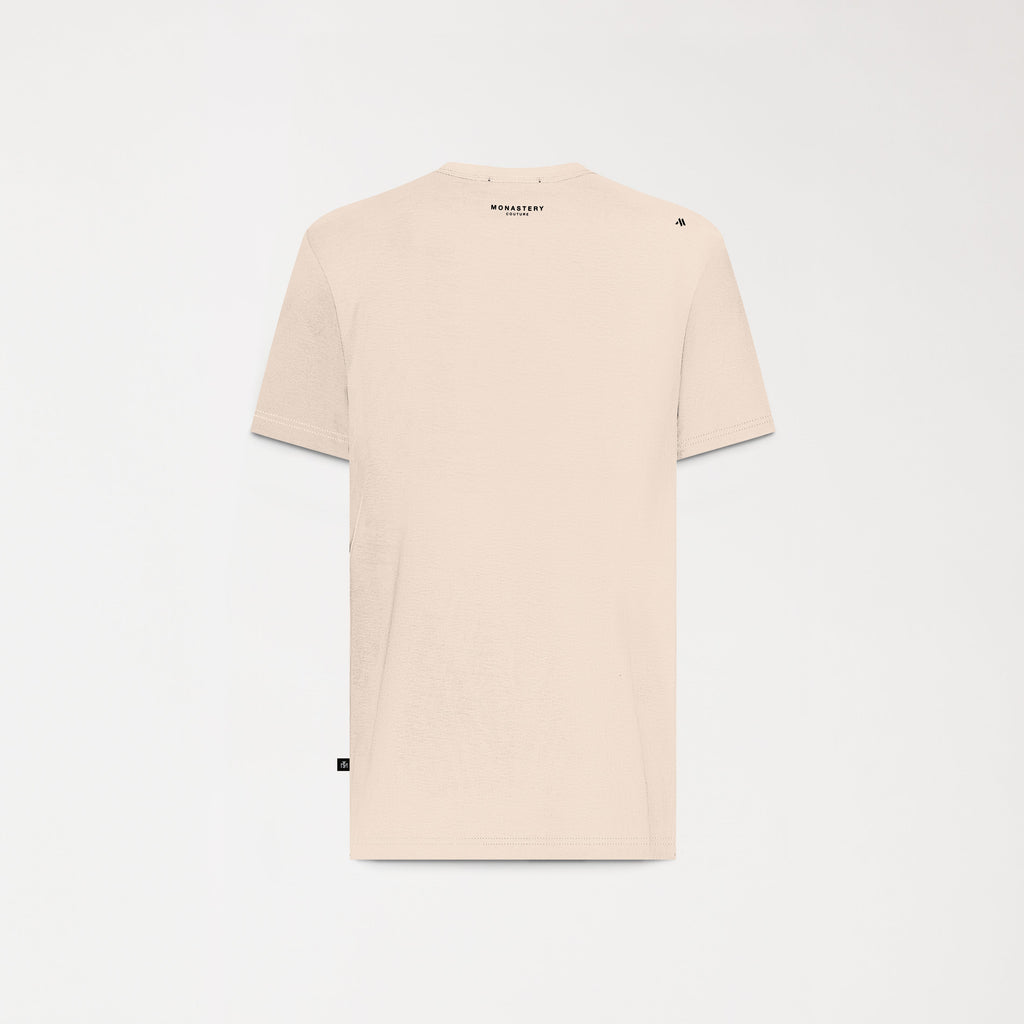 FALKIR T-SHIRT MEN IRISH CREAM