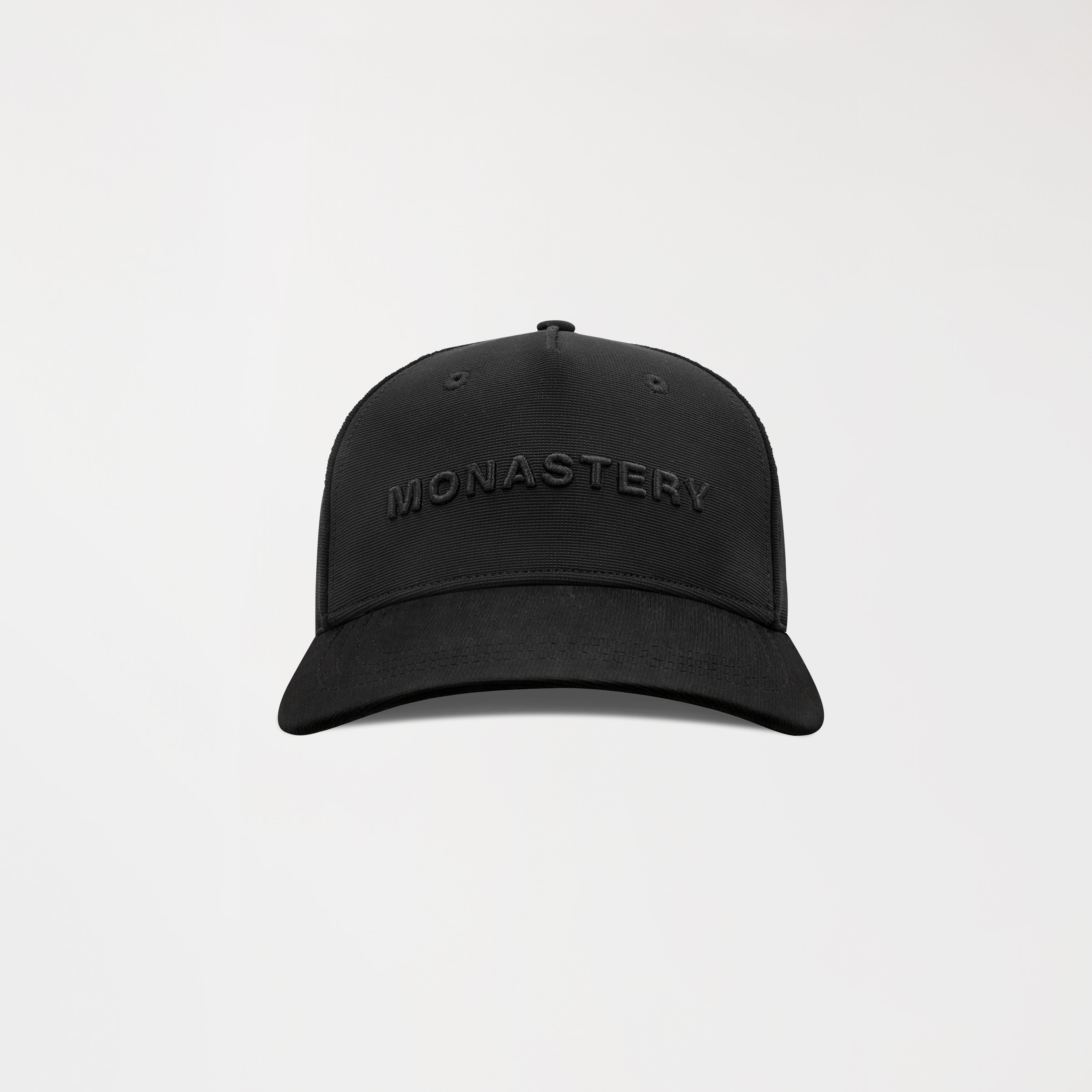 FARIA CAP UNISEX BLACK