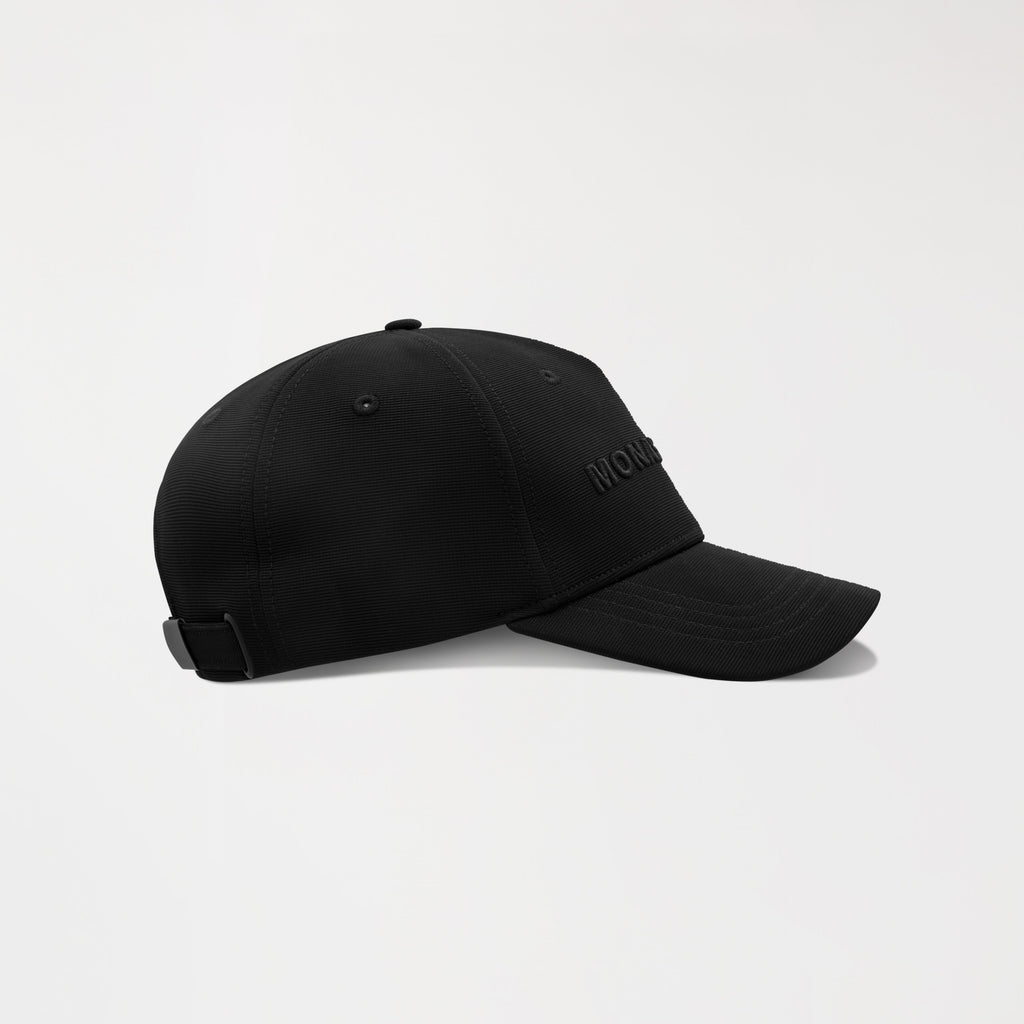 FARIA CAP UNISEX BLACK