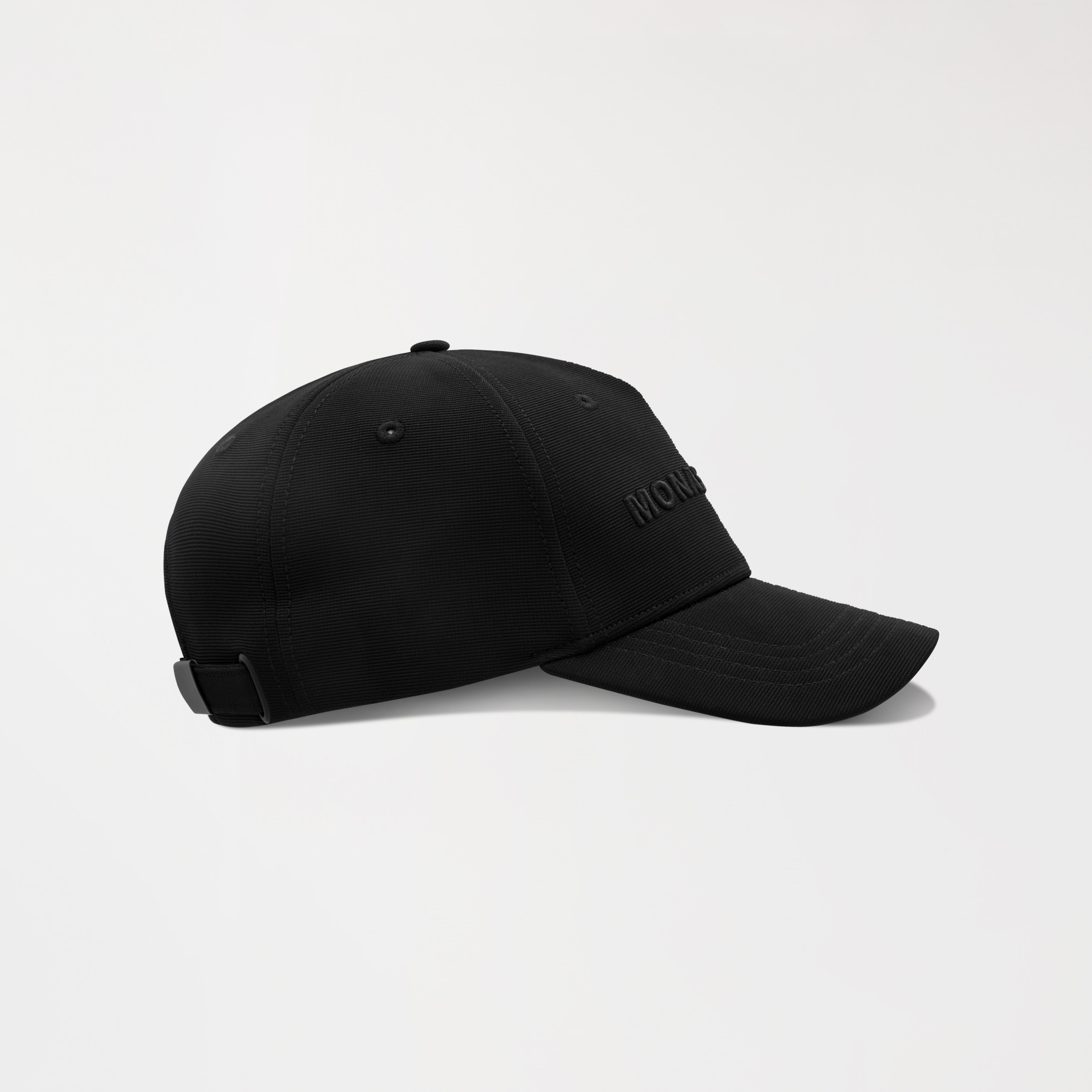 FARIA CAP UNISEX BLACK