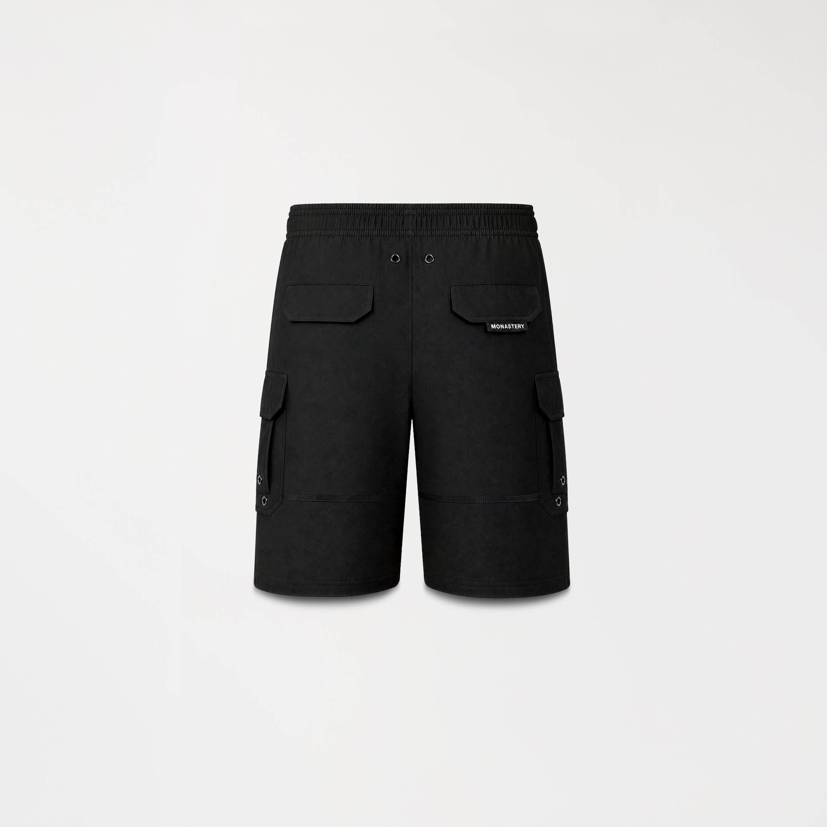 FELIX SWIMSHORT MEN BLACK