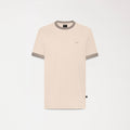 FERNTON T-SHIRT MEN IRISH CREAM - Monastery