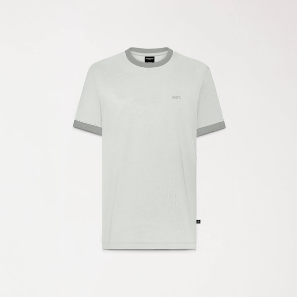 FERNTON T-SHIRT MEN MINERAL GRAY