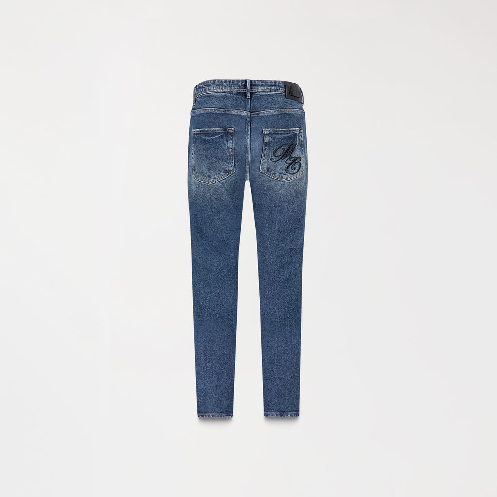 FEROX JEAN MEN BLUE DENIM