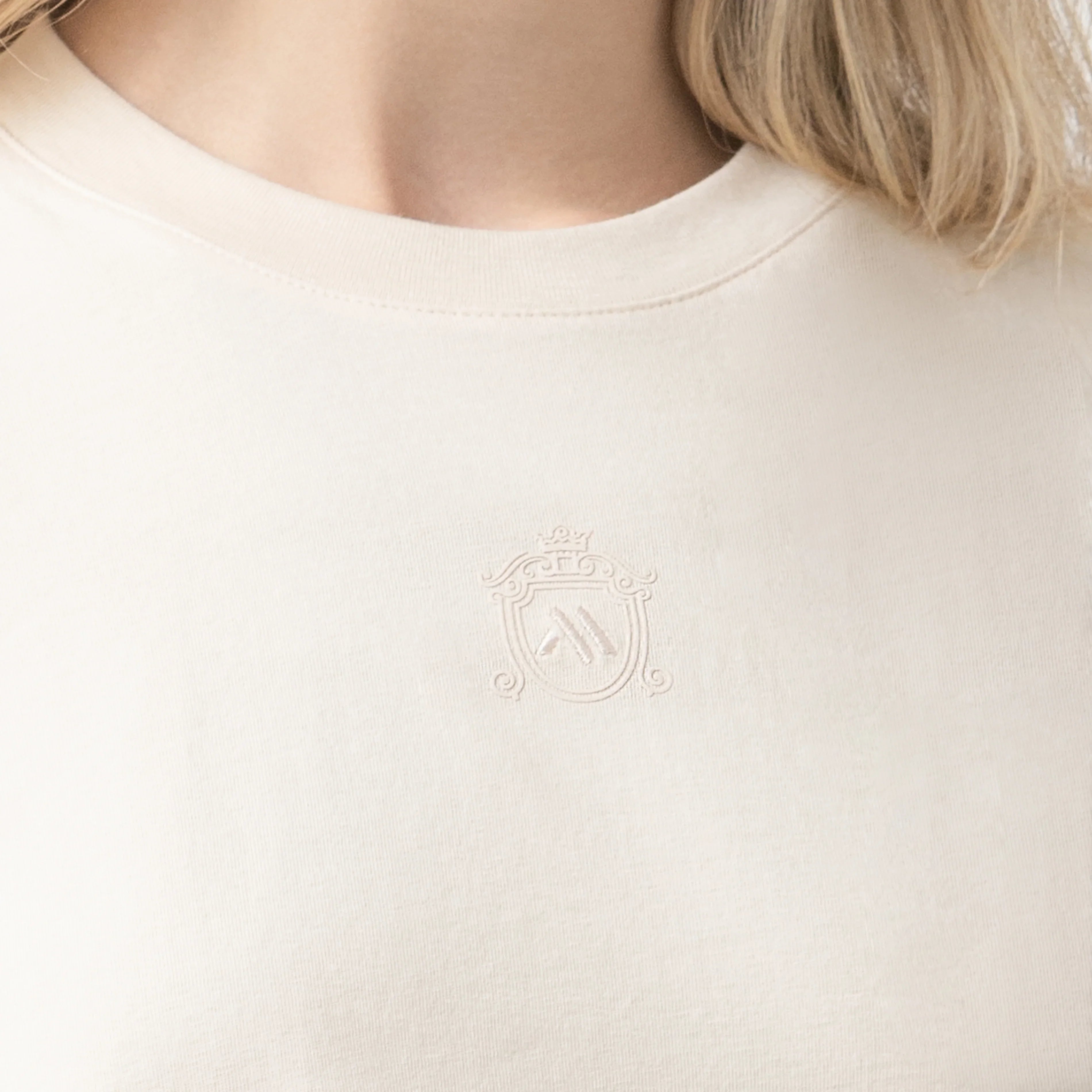 FEYA T-SHIRT WOMEN SAND DOLLAR