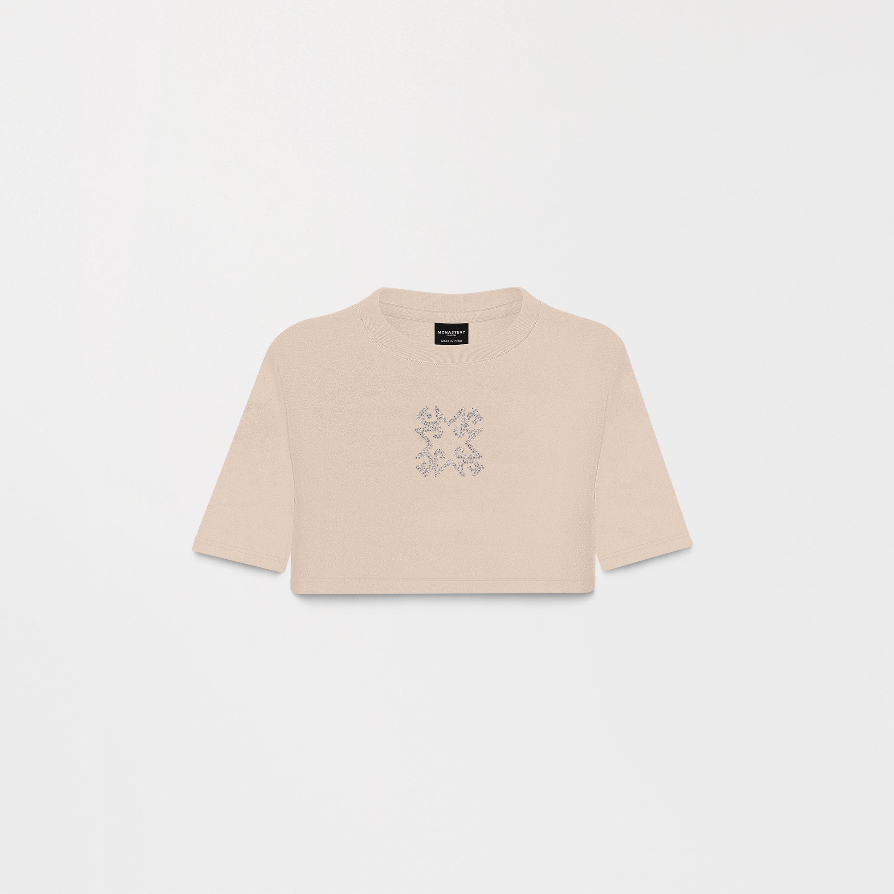 FIDDA CROP TOP WOMEN SIMPLY TAUPE