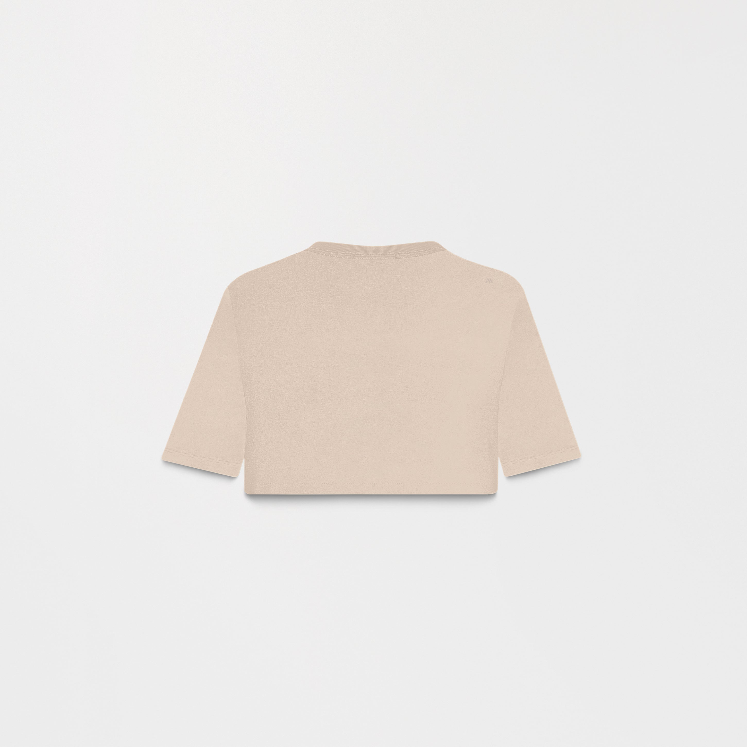 FIDDA CROP TOP WOMEN SIMPLY TAUPE
