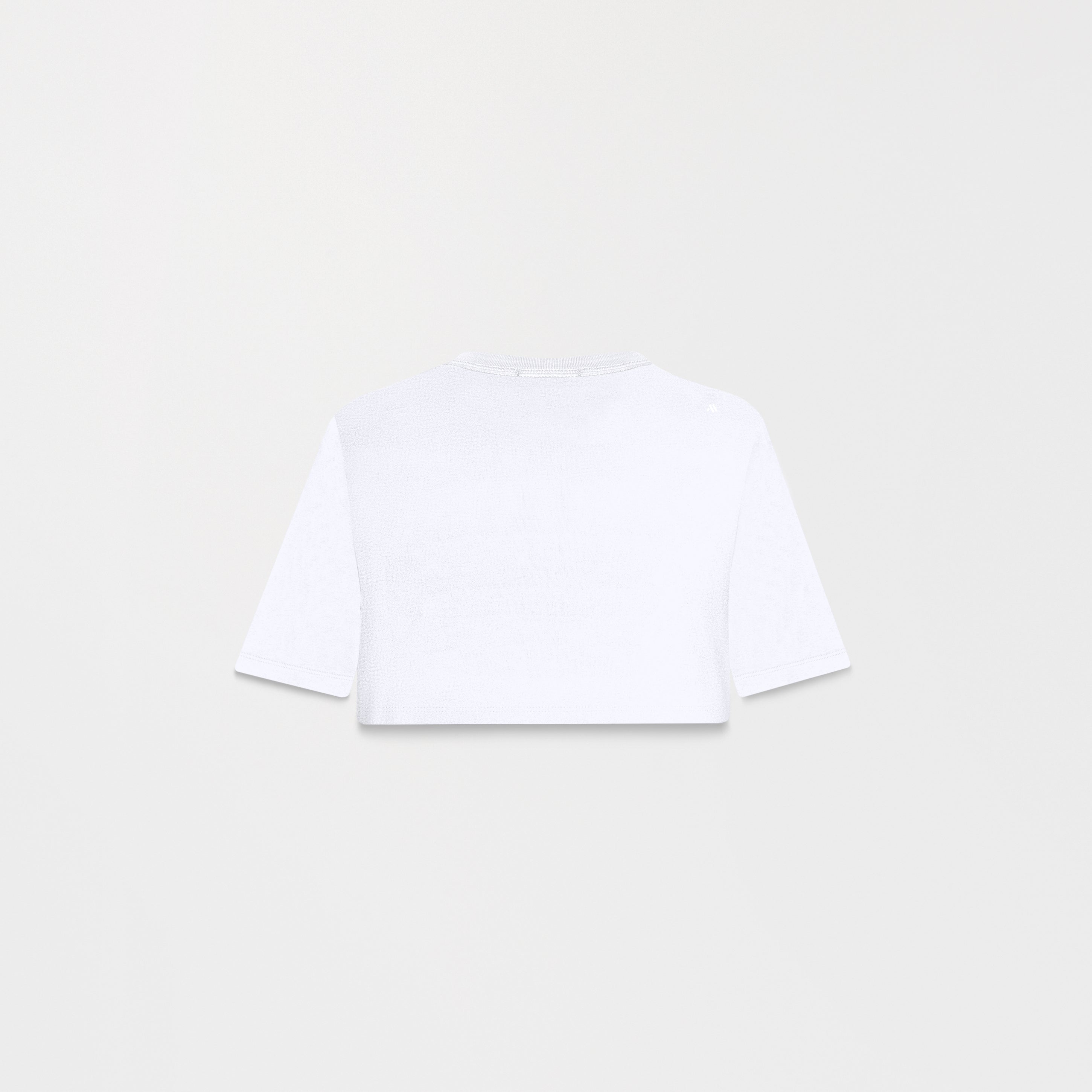 FIDDA CROP TOP WOMEN WHITE