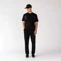 FLECTCHER T-SHIRT MEN BLACK
